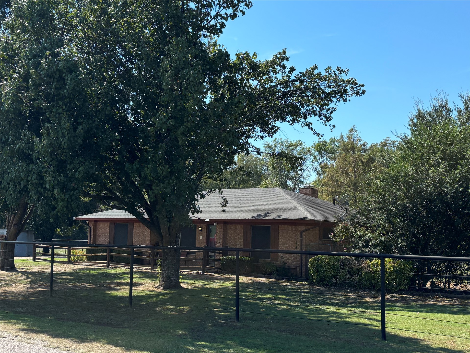 193 Kirsey Road Calera OK 74730