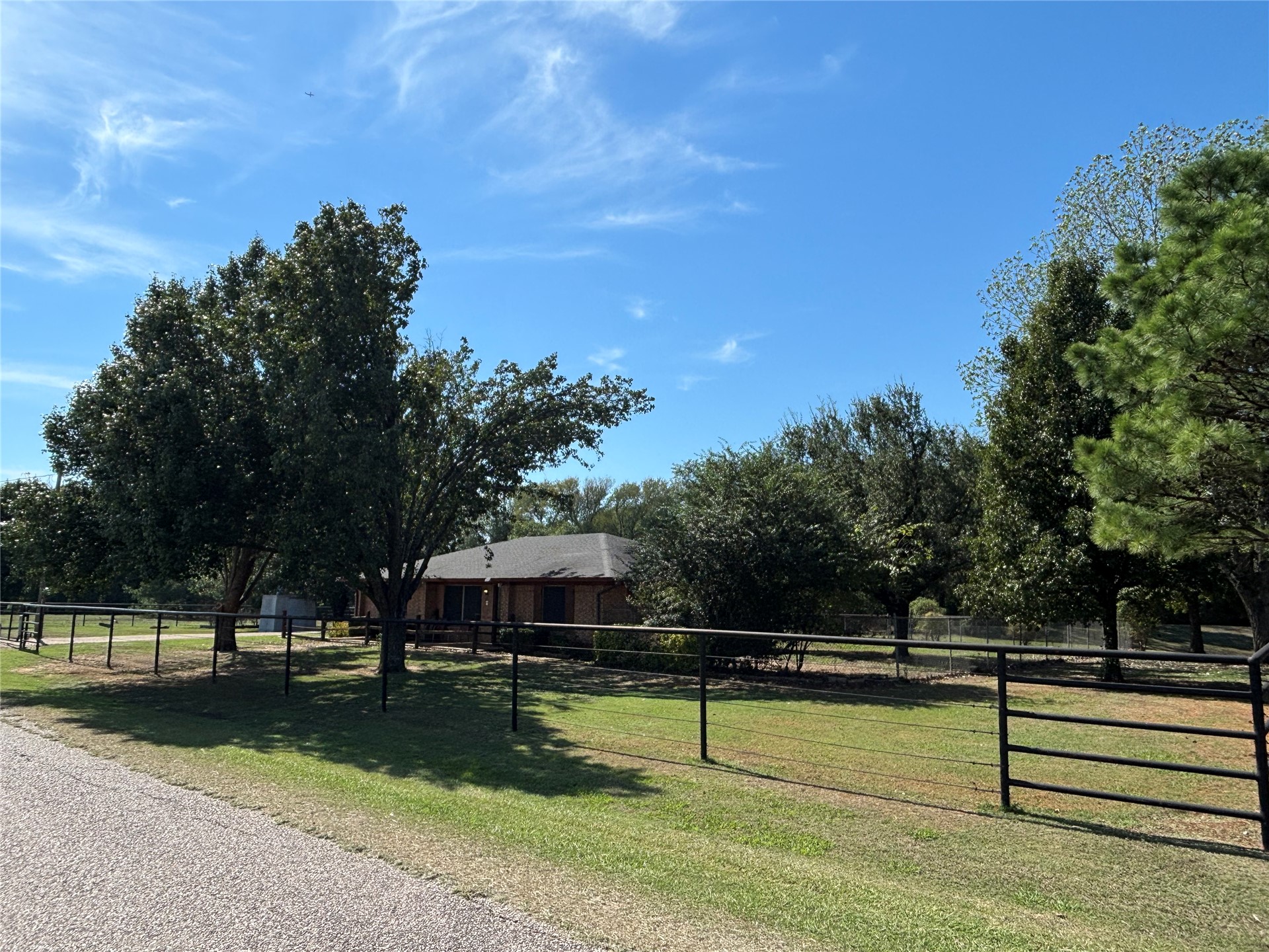 193 Kirsey Road Calera OK 74730