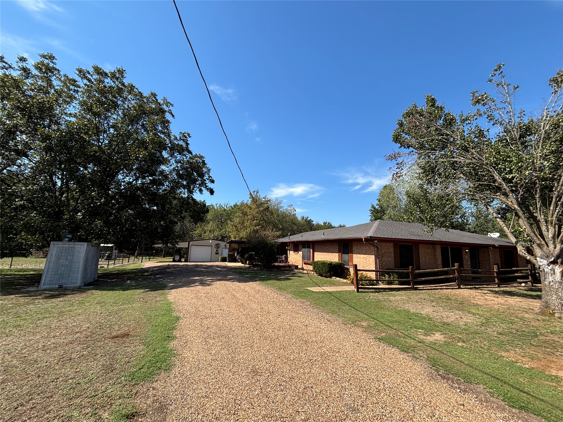 193 Kirsey Road Calera OK 74730