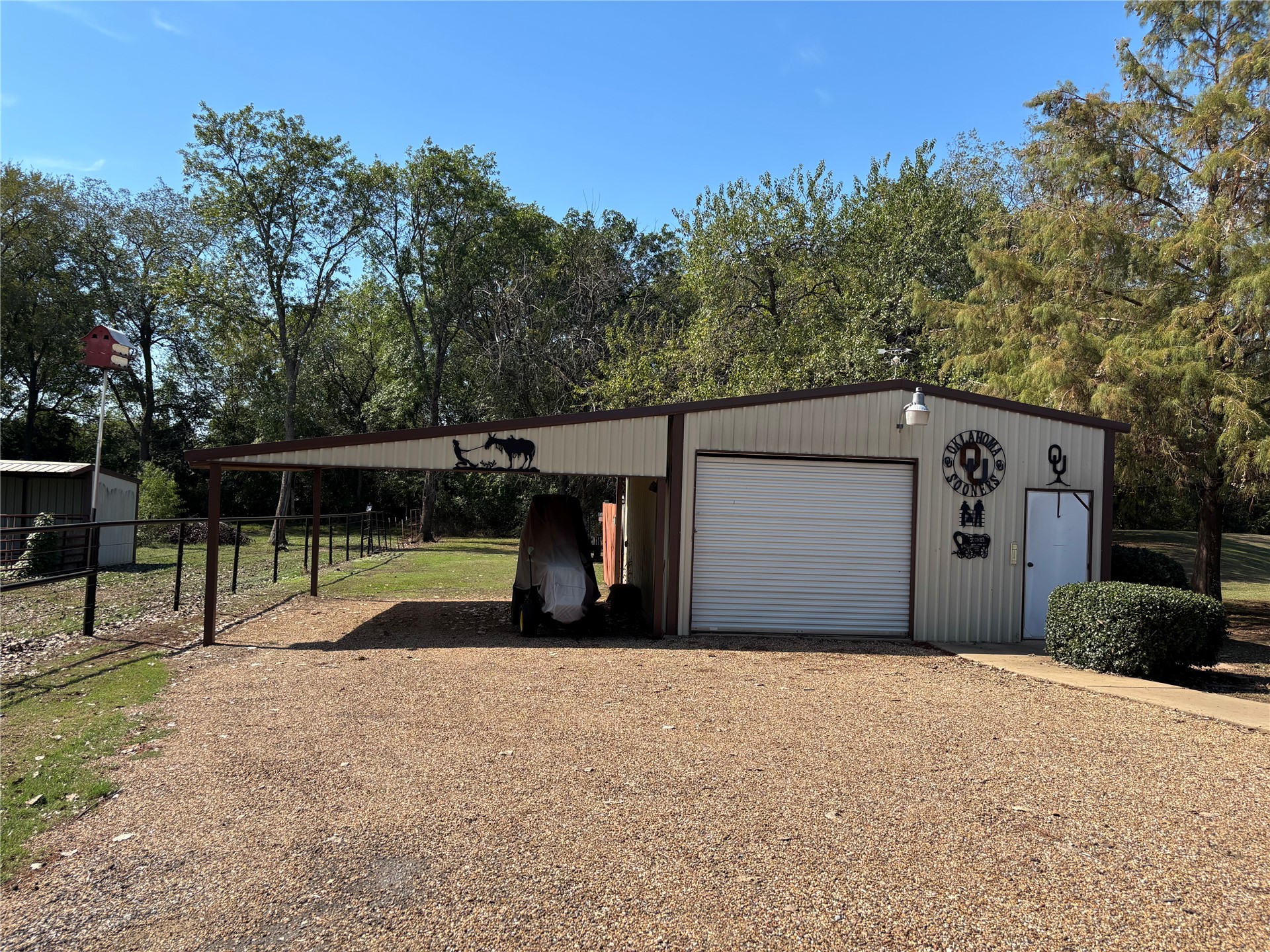 193 Kirsey Road Calera OK 74730