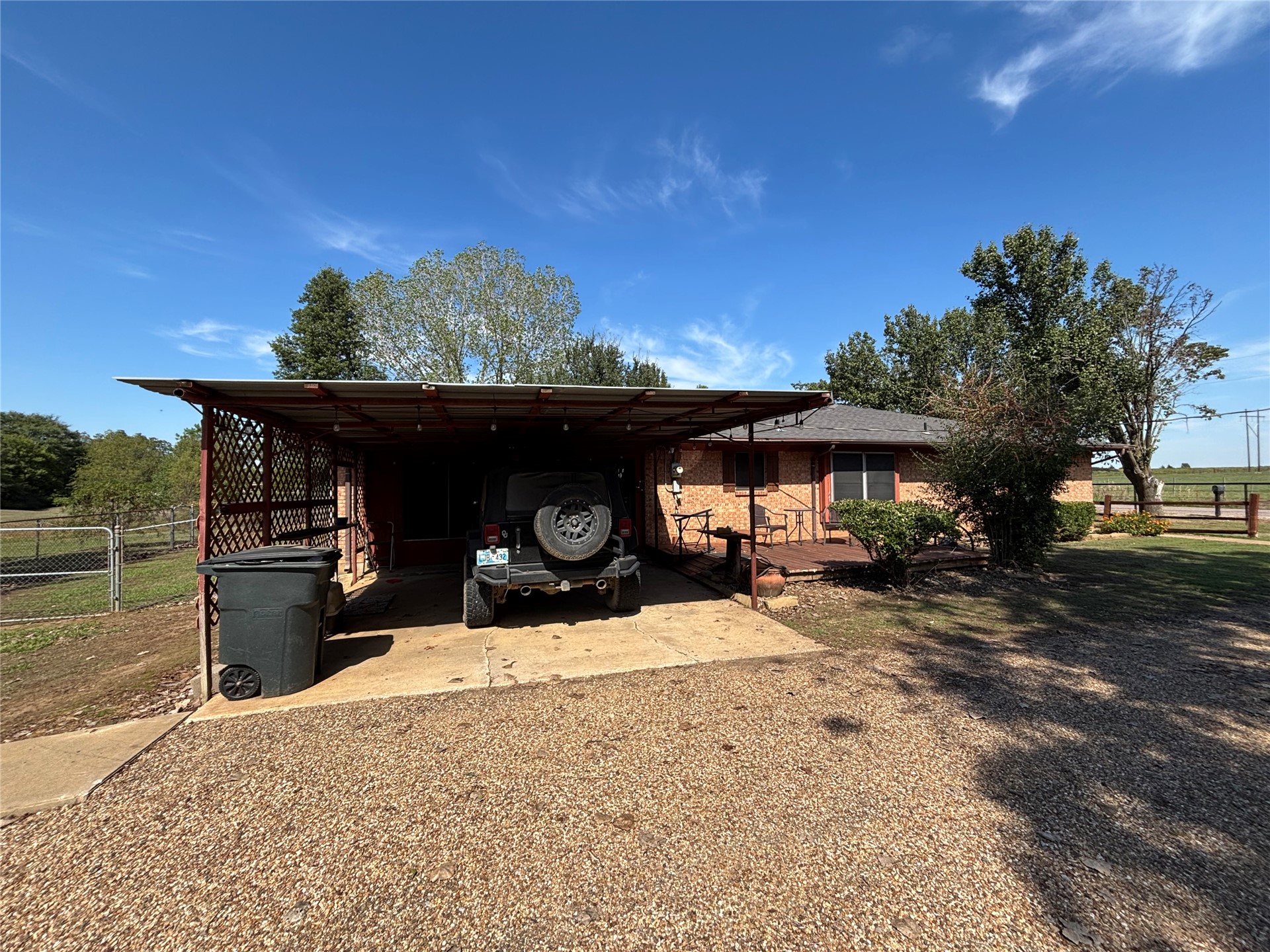 193 Kirsey Road Calera OK 74730