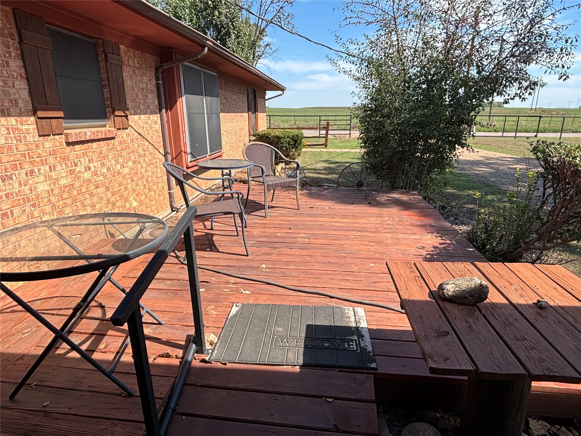 193 Kirsey Road Calera OK 74730