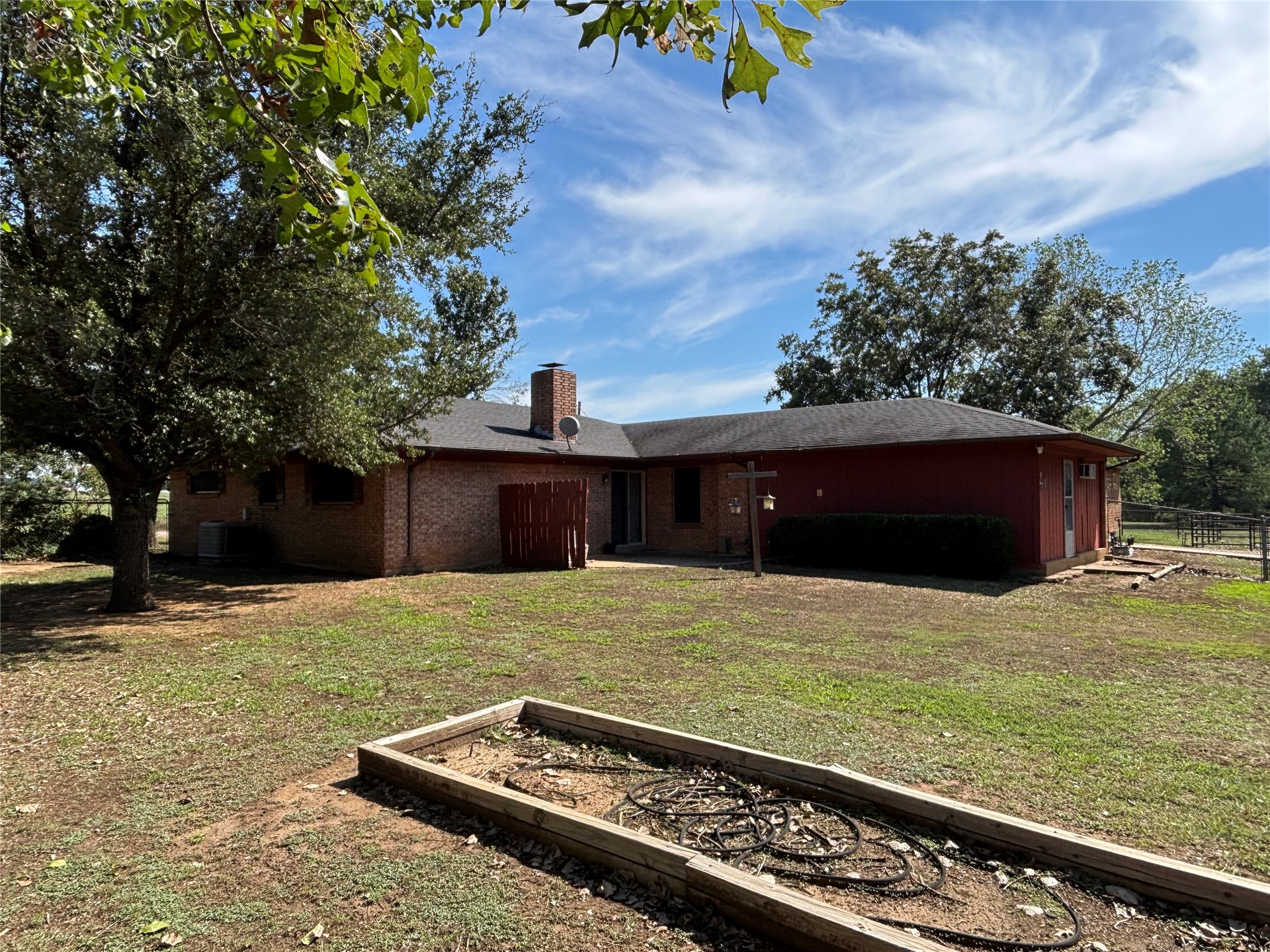 193 Kirsey Road Calera OK 74730