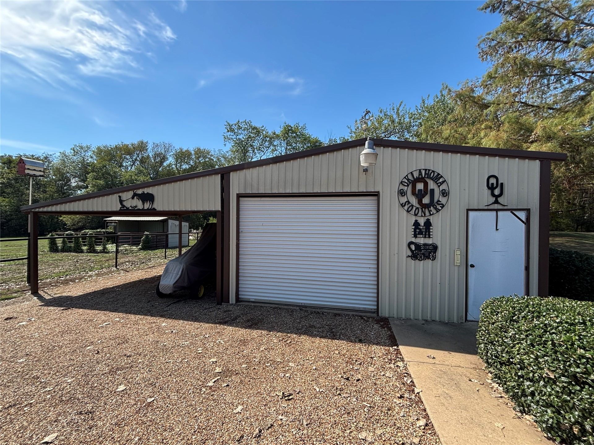193 Kirsey Road Calera OK 74730