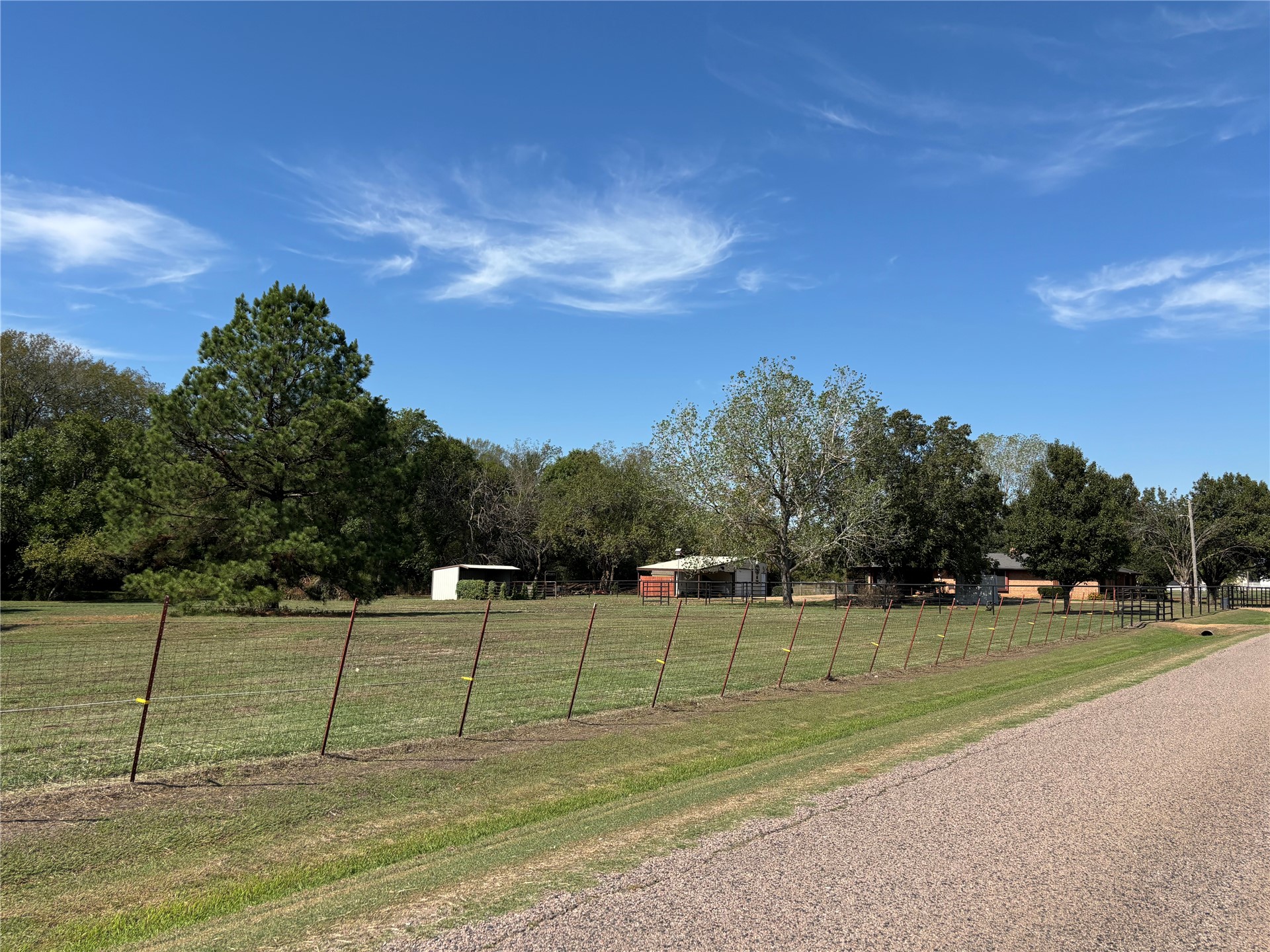 193 Kirsey Road Calera OK 74730