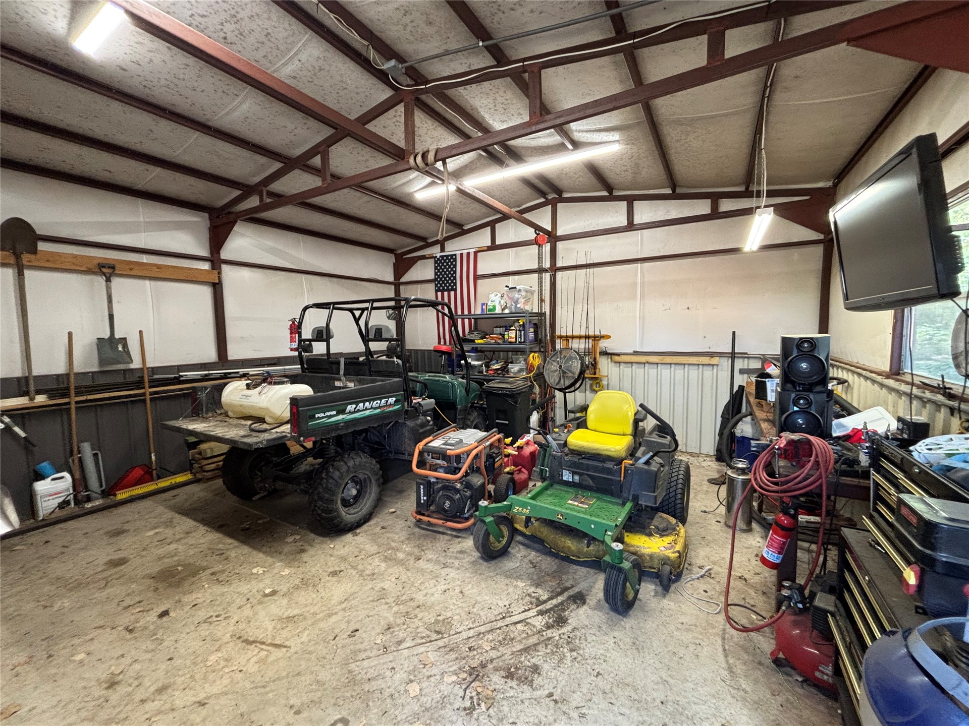 193 Kirsey Road Calera OK 74730