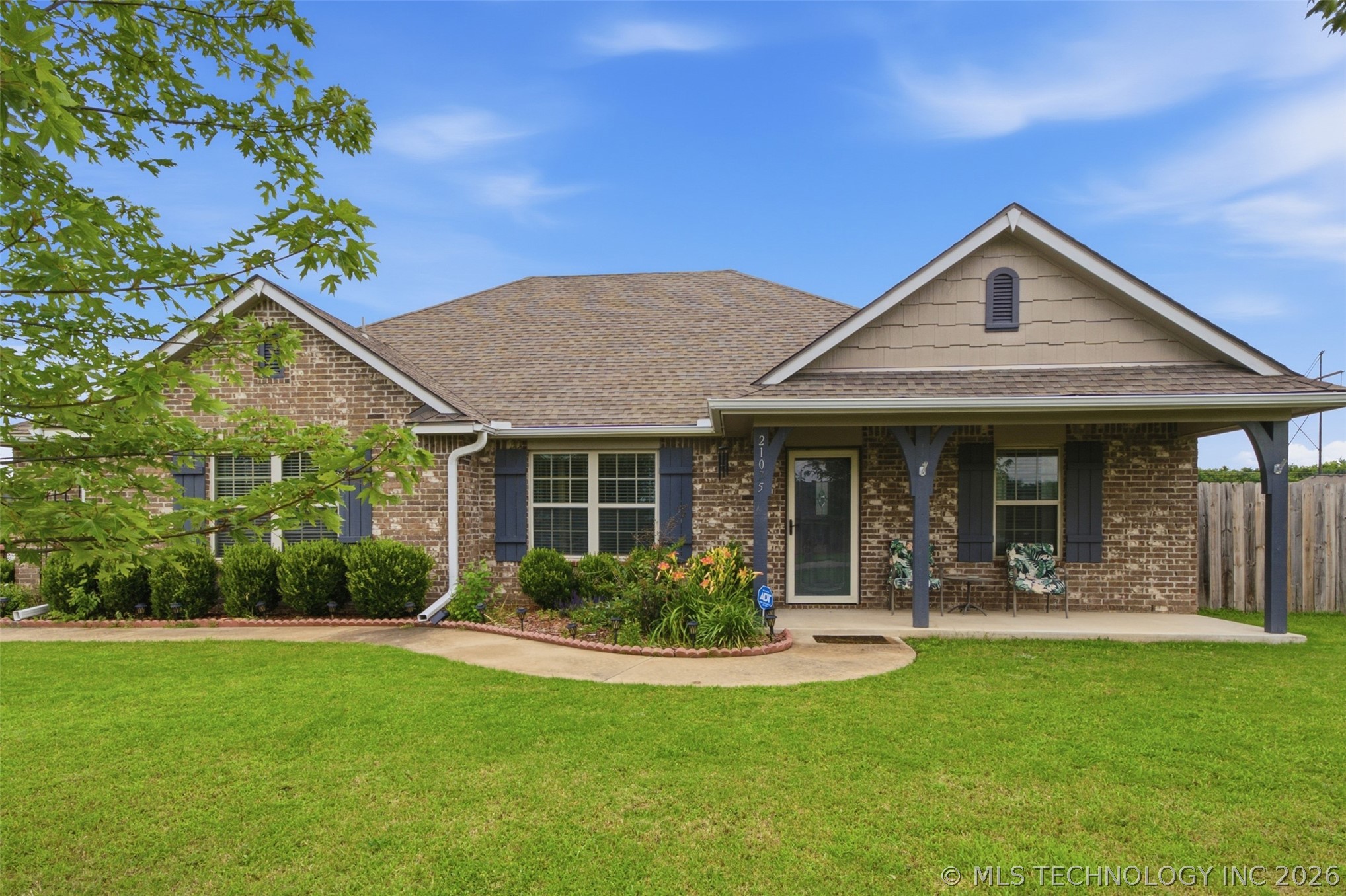 21075 S Andreas Road Claremore OK 74019