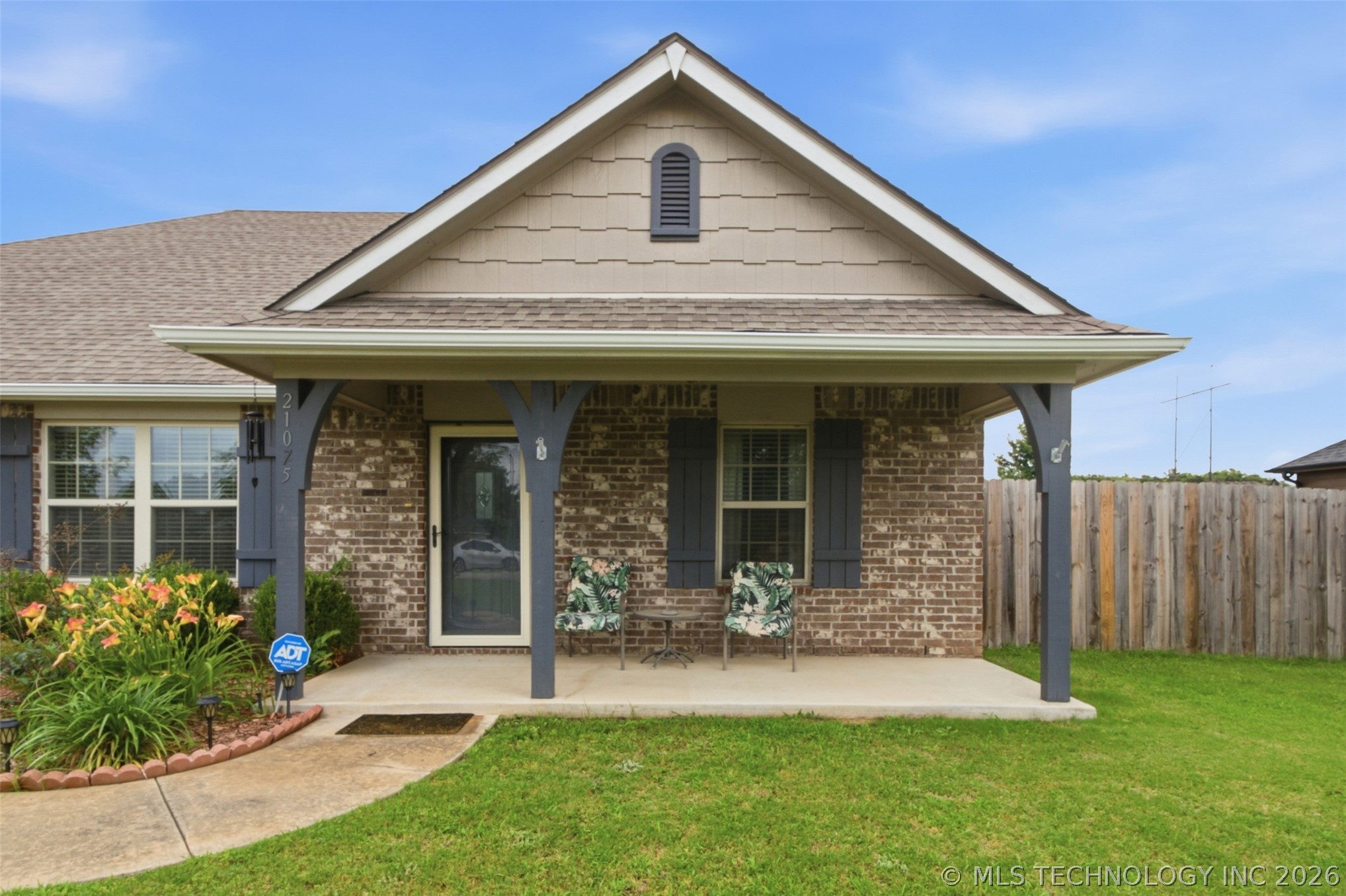 21075 S Andreas Road Claremore OK 74019