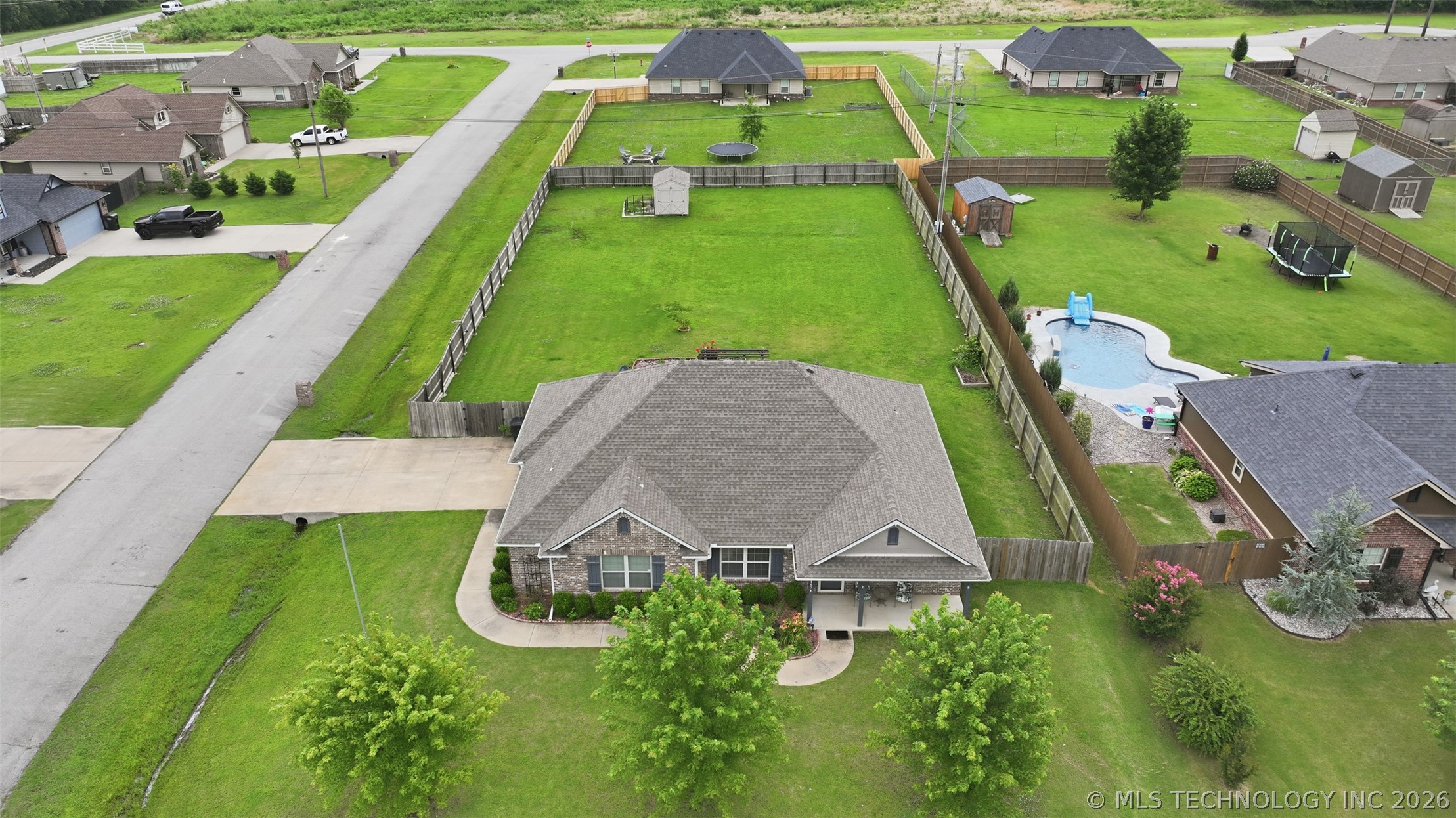 21075 S Andreas Road Claremore OK 74019