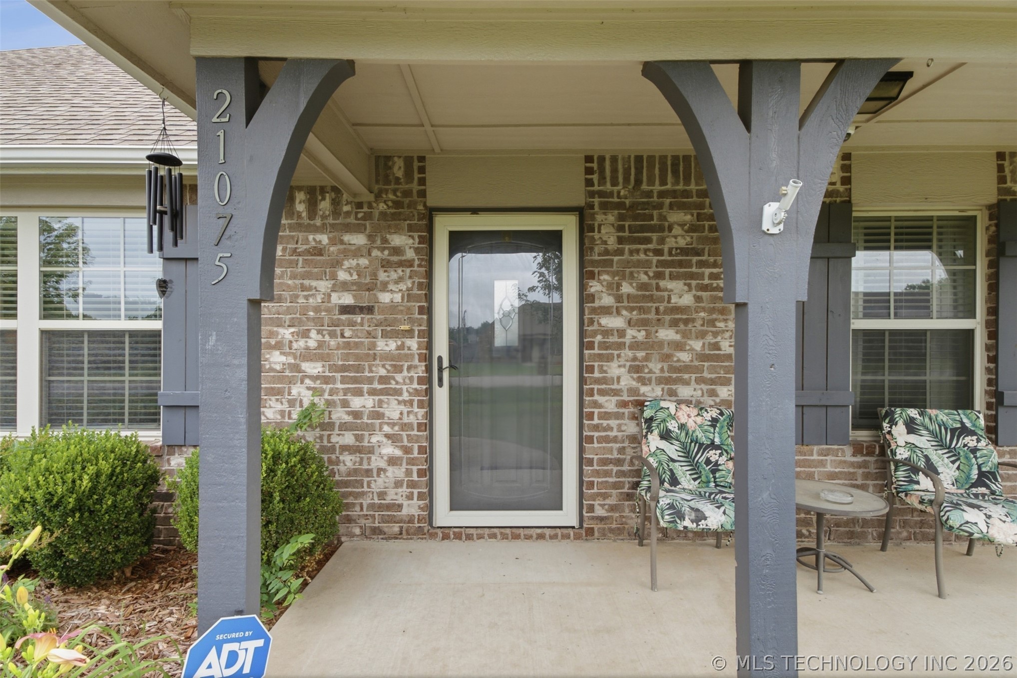 21075 S Andreas Road Claremore OK 74019