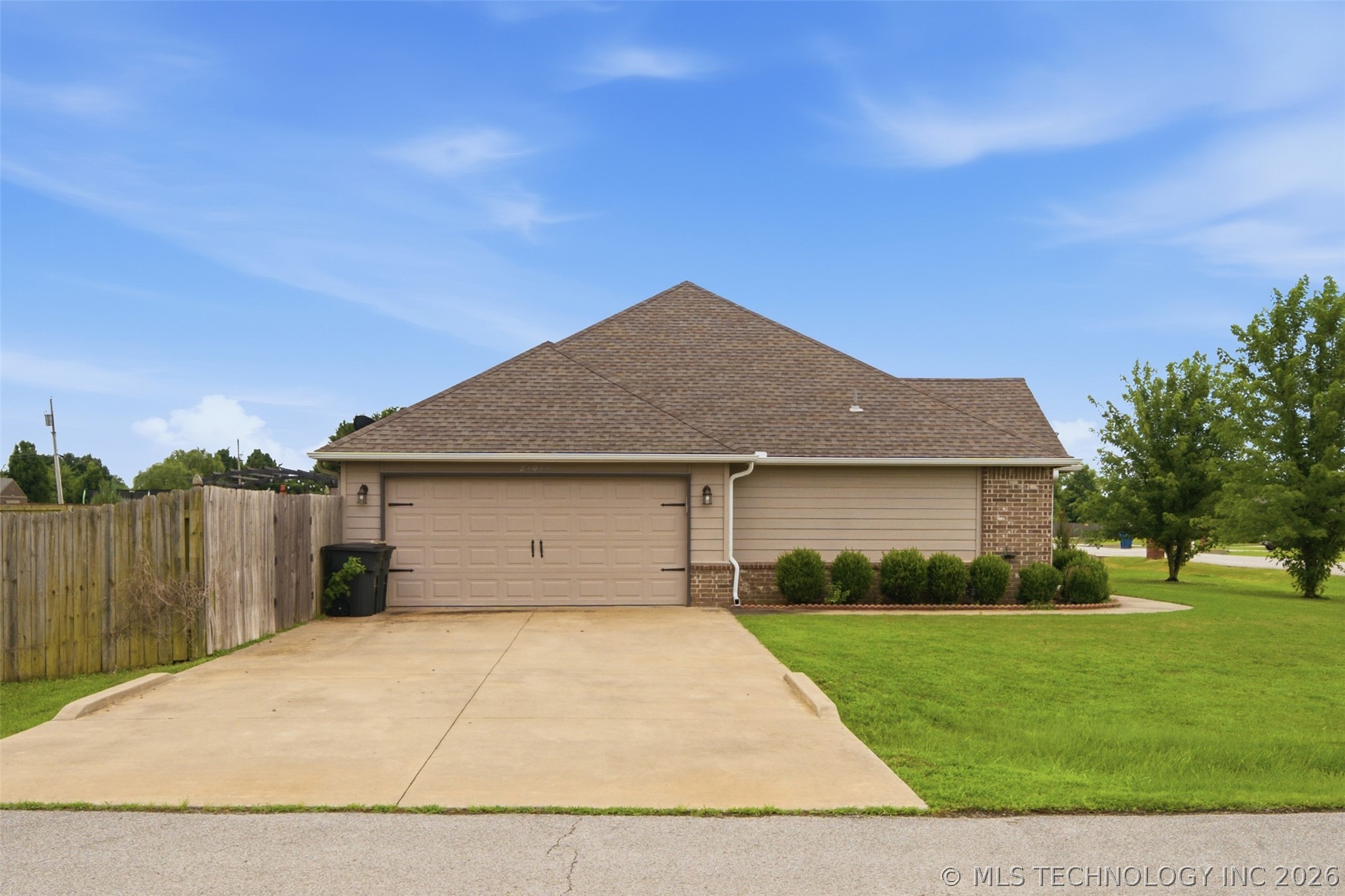 21075 S Andreas Road Claremore OK 74019
