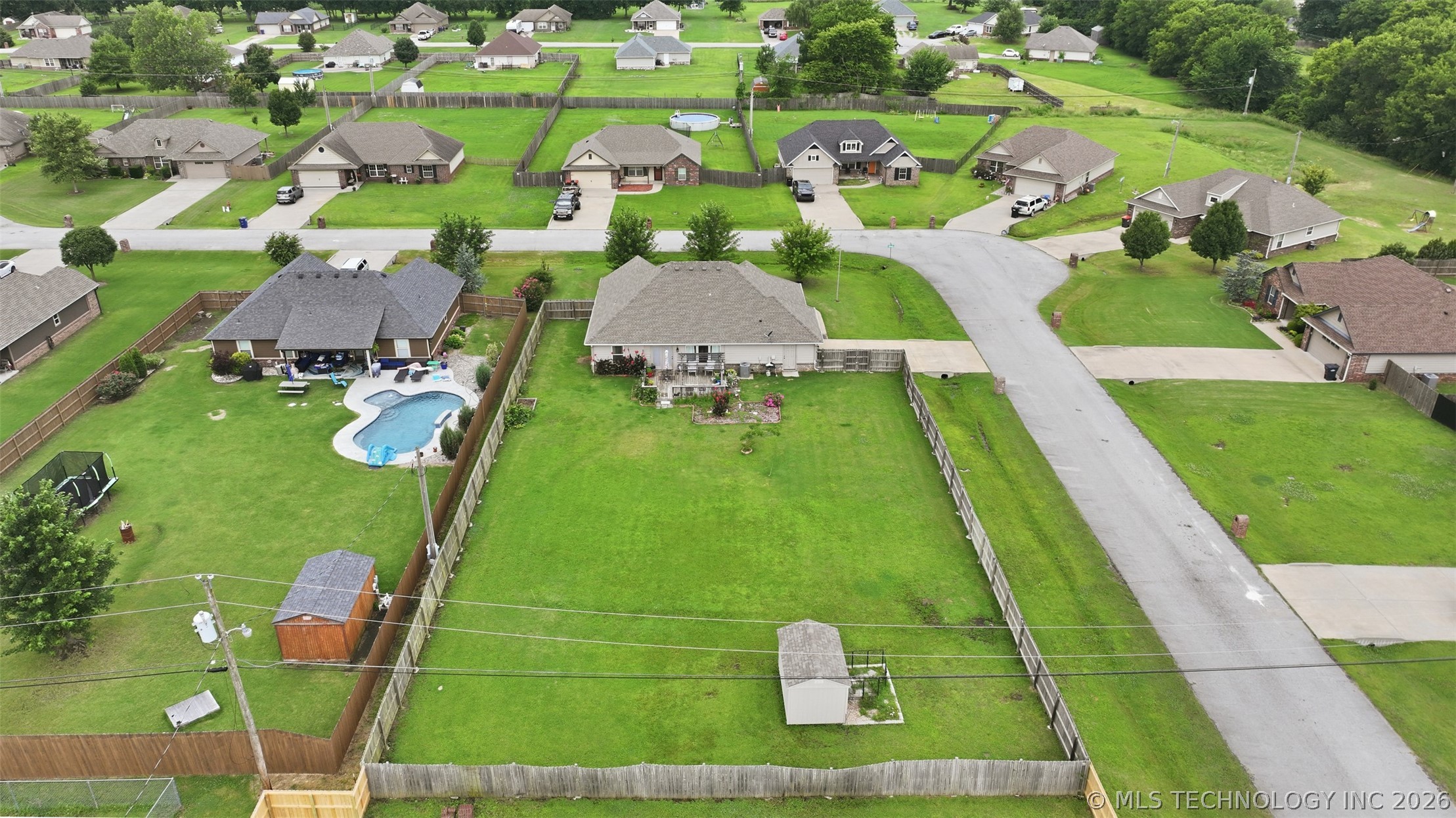 21075 S Andreas Road Claremore OK 74019