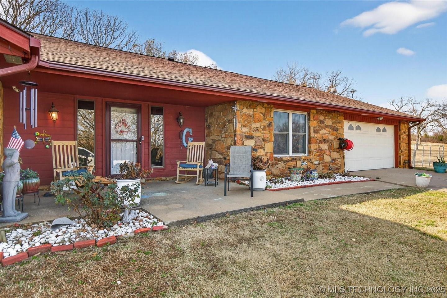 1127 5205 Road Pawhuska OK 74056