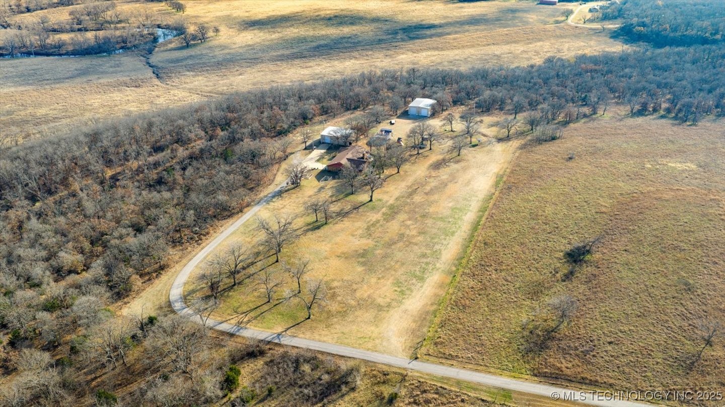 1127 5205 Road Pawhuska OK 74056