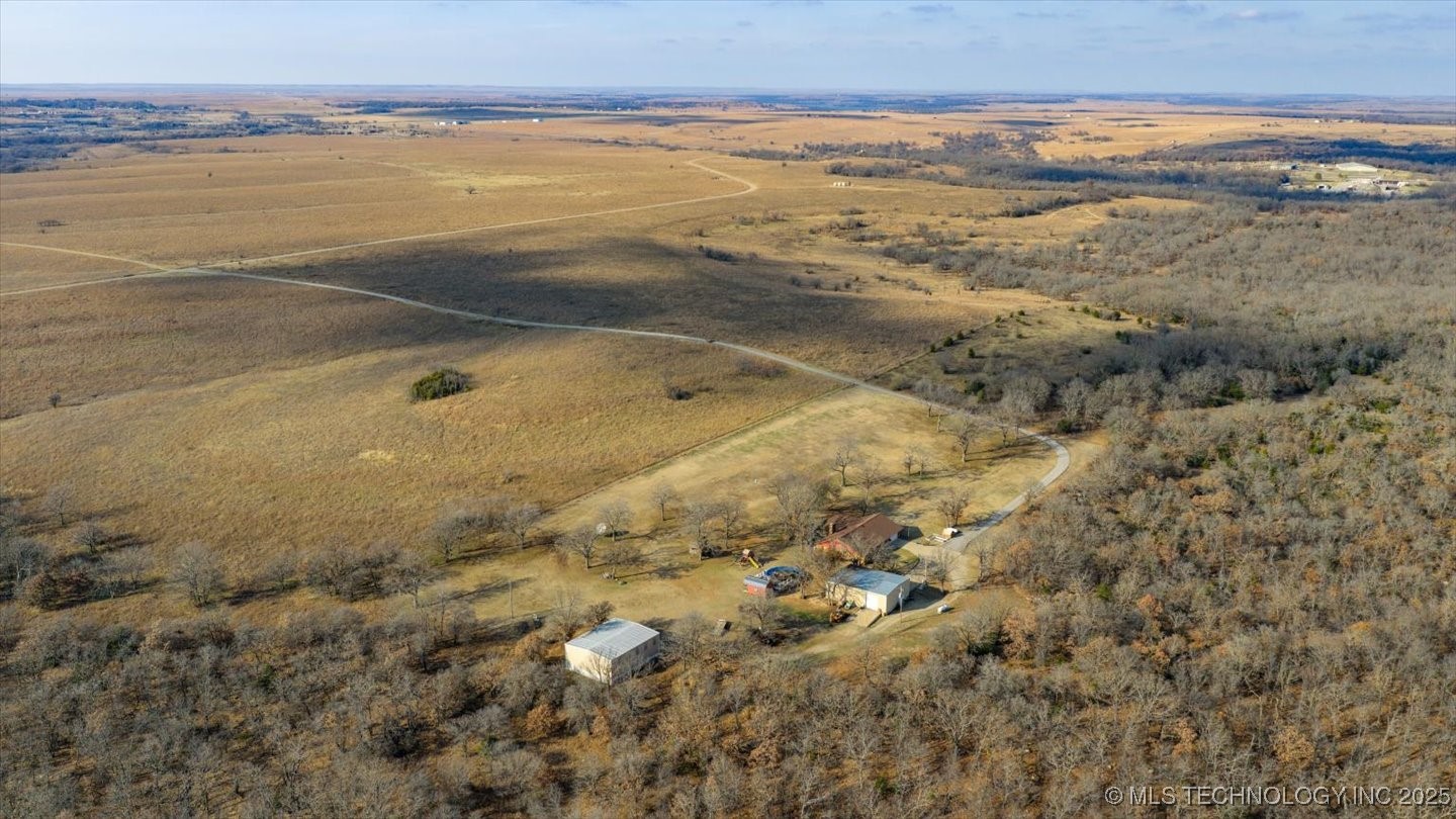 1127 5205 Road Pawhuska OK 74056