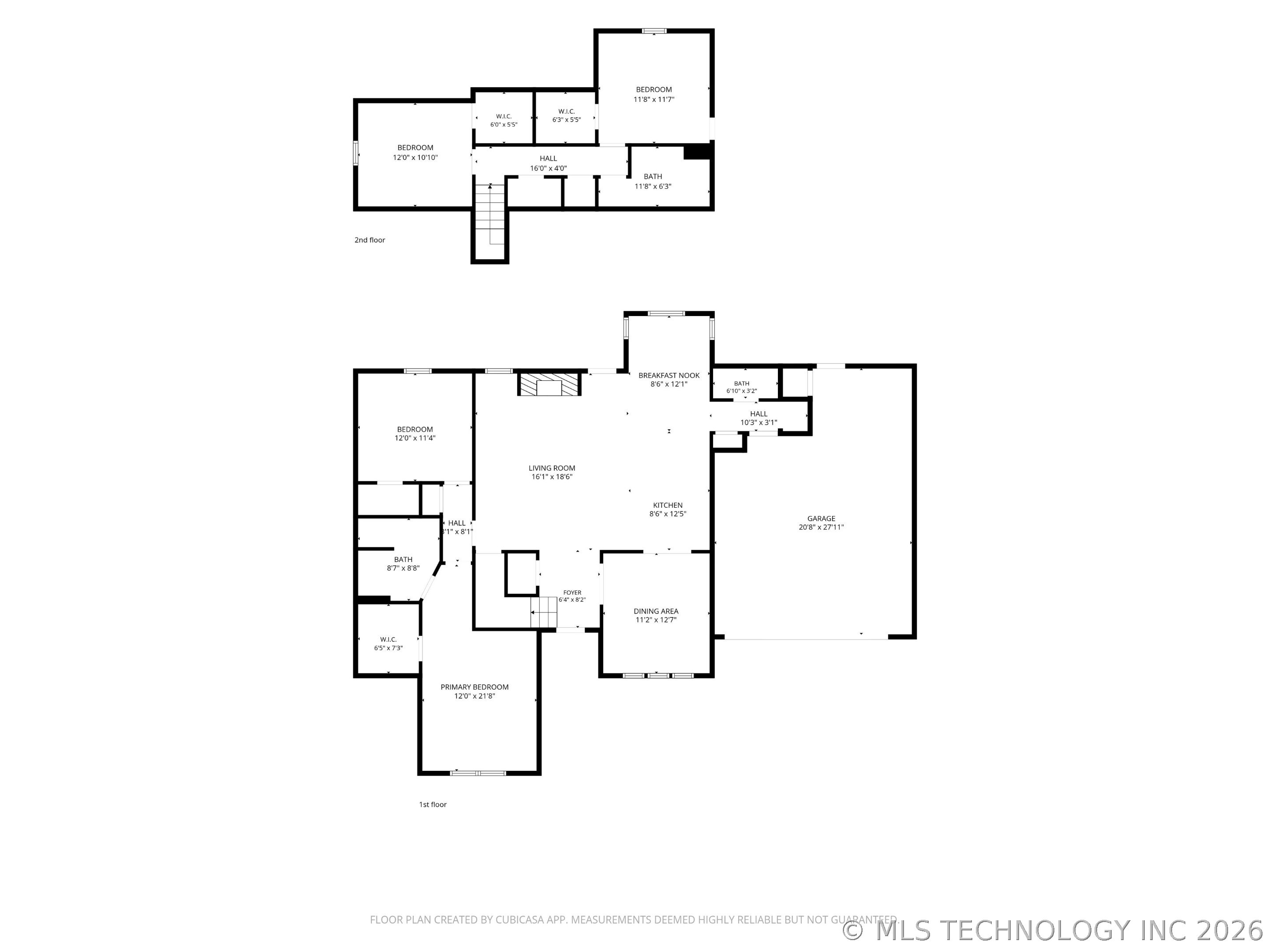 1604 W Pittsburg Street Broken Arrow OK 74012