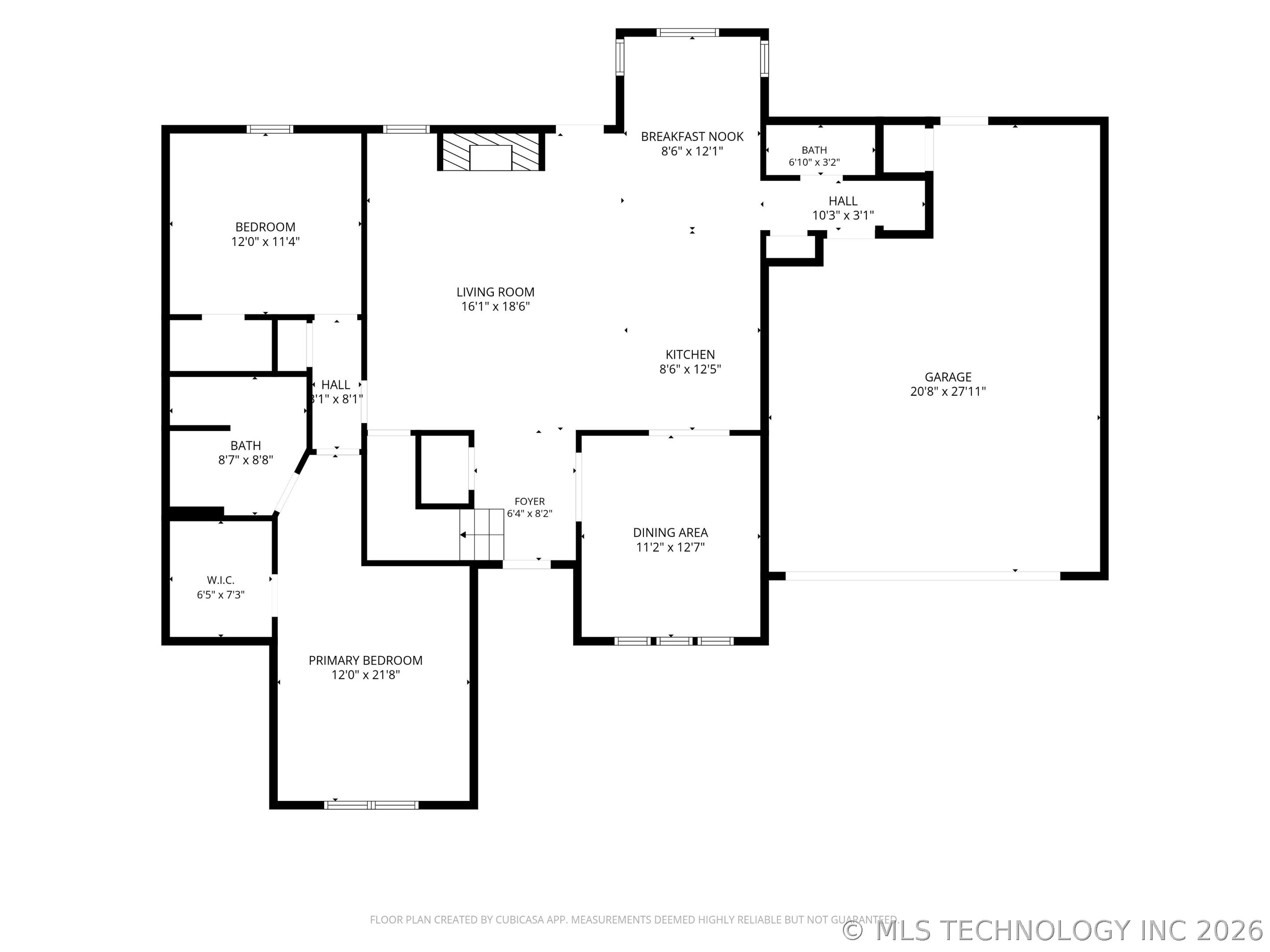 1604 W Pittsburg Street Broken Arrow OK 74012