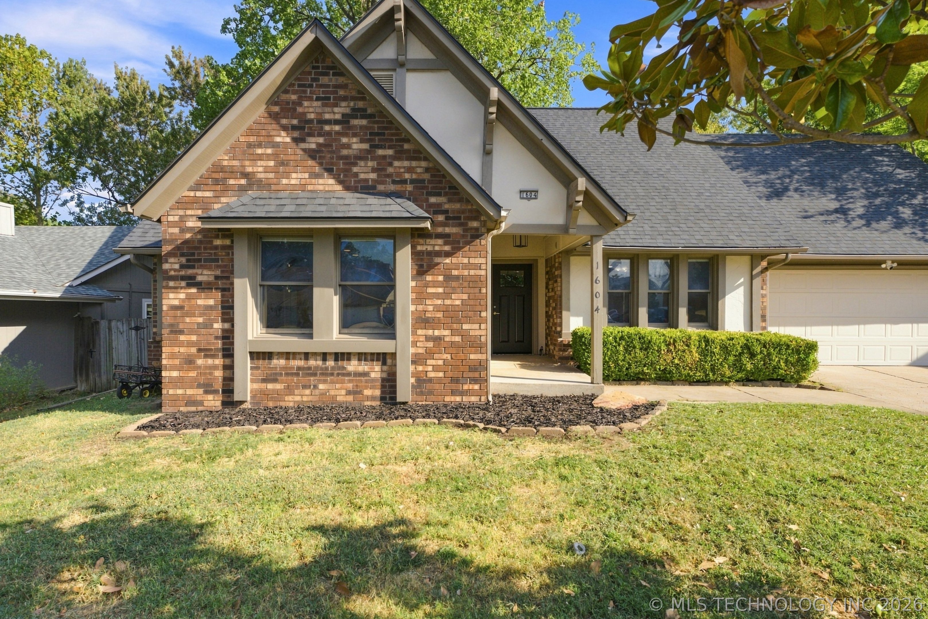 1604 W Pittsburg Street Broken Arrow OK 74012