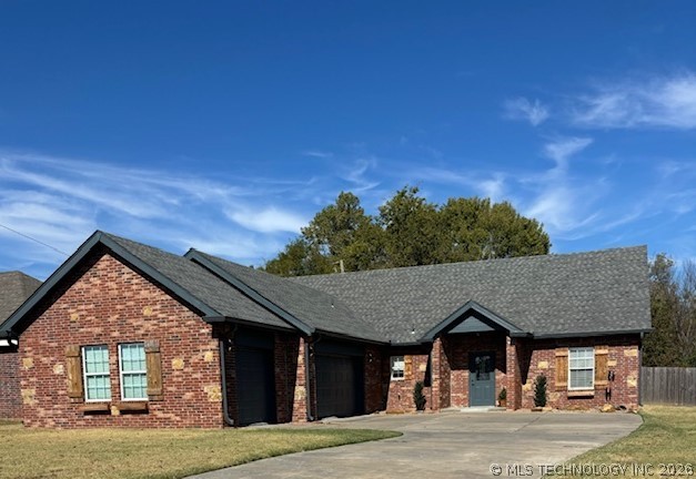 142 Elm Street Mannford OK 74044