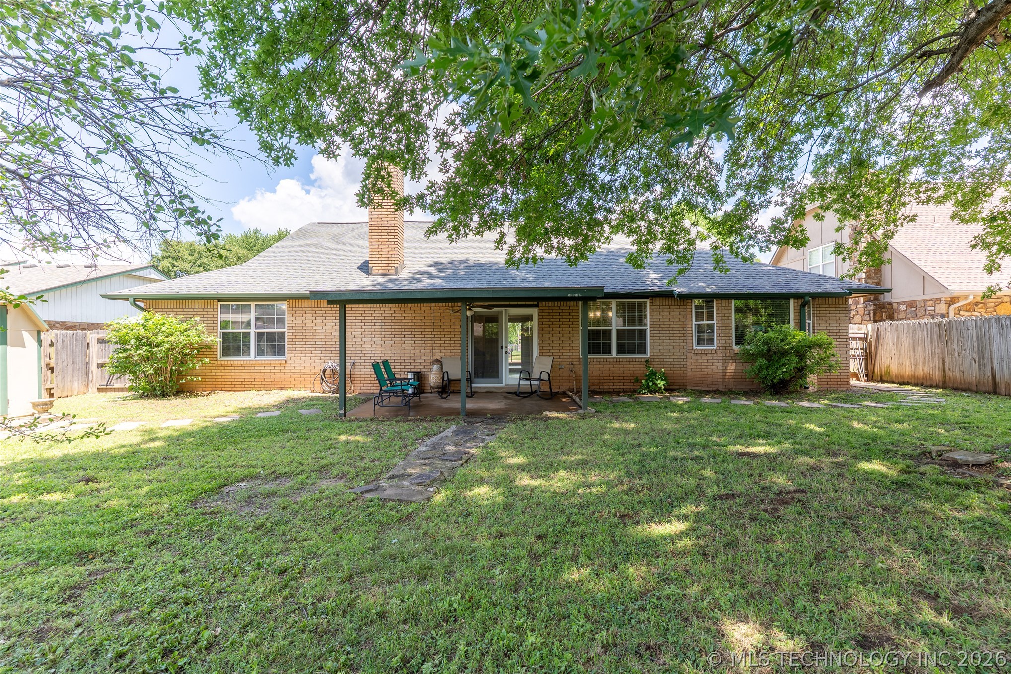 805 W Albuquerque Street Broken Arrow OK 74011