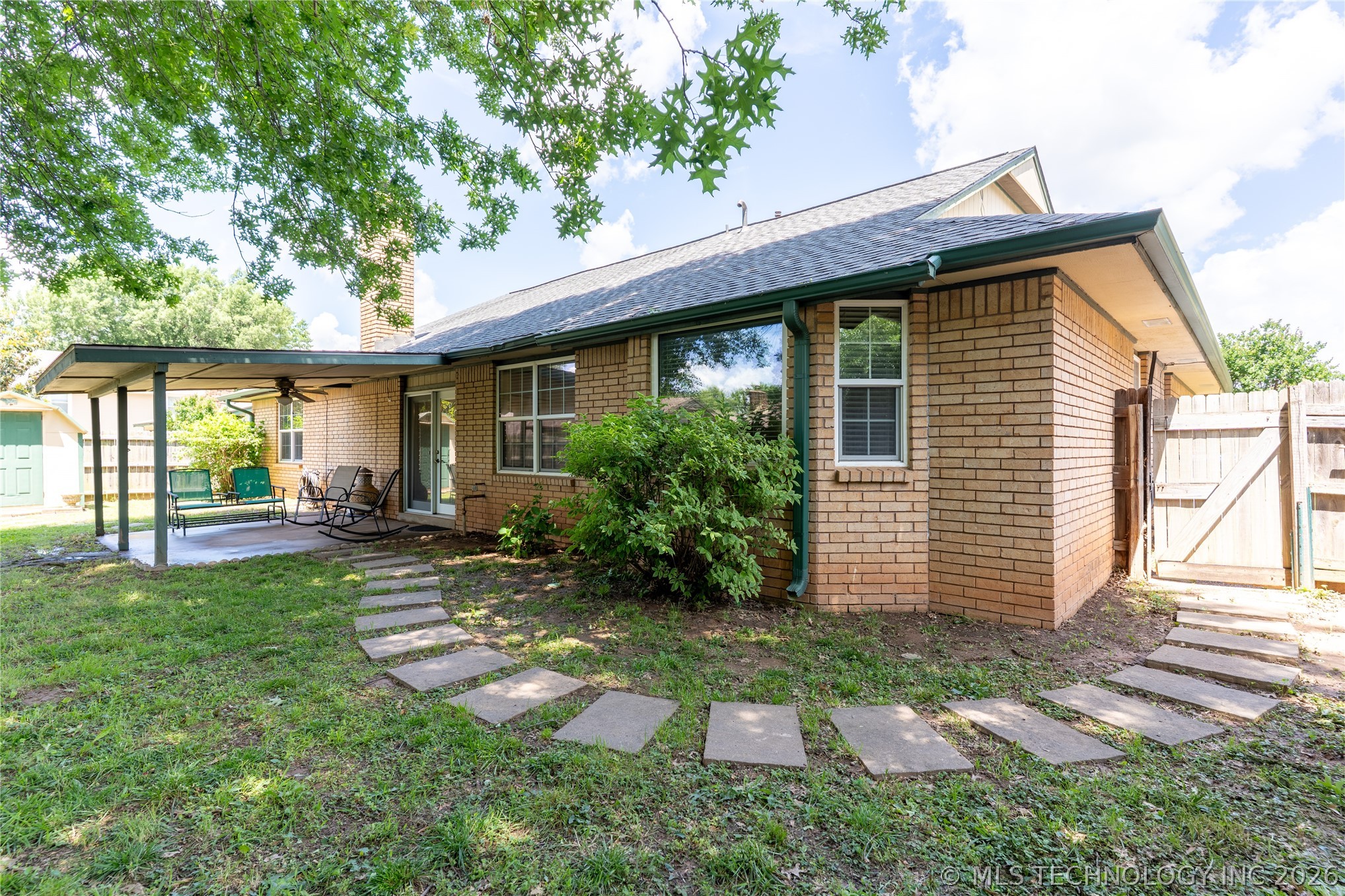 805 W Albuquerque Street Broken Arrow OK 74011