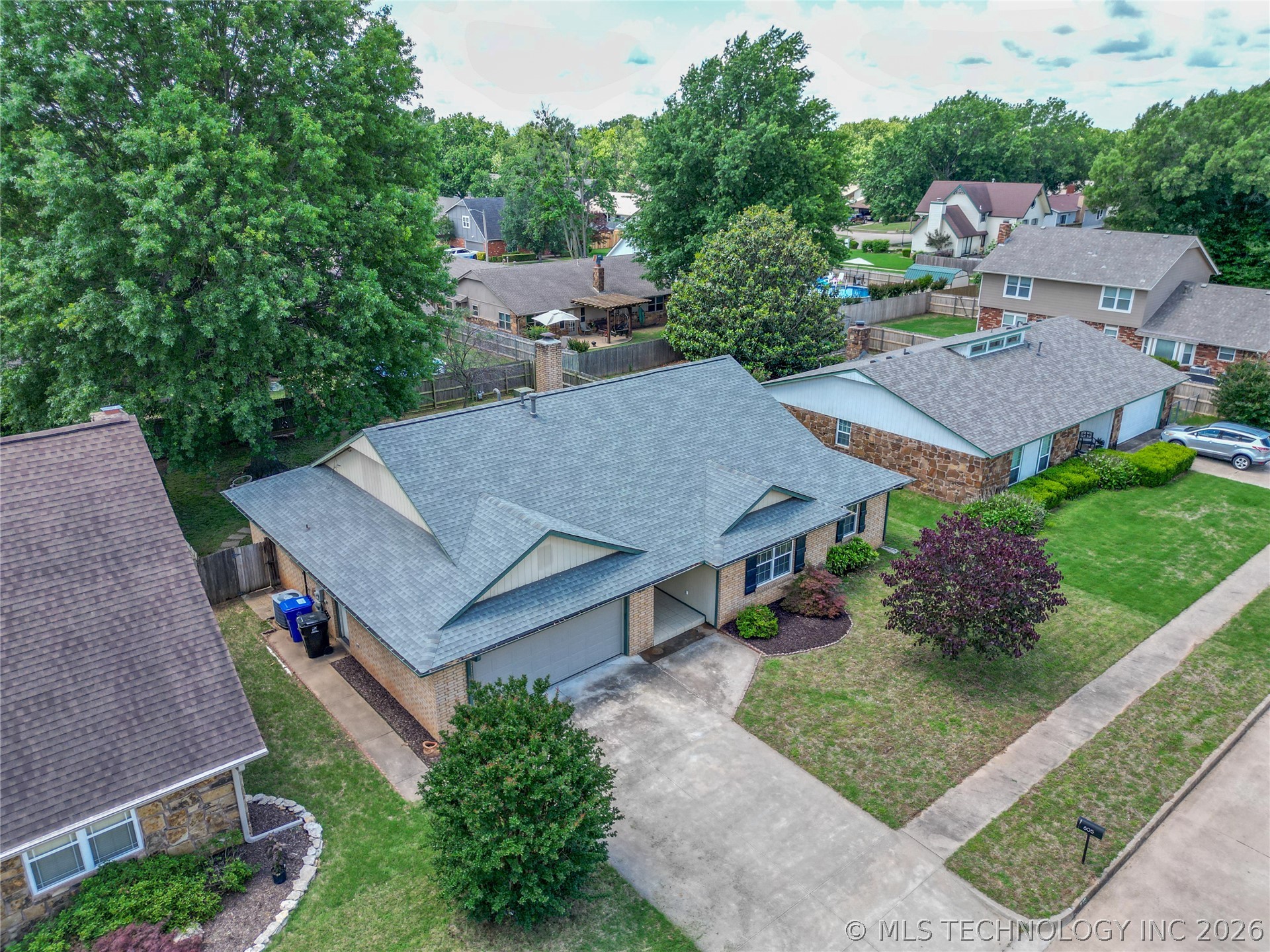 805 W Albuquerque Street Broken Arrow OK 74011