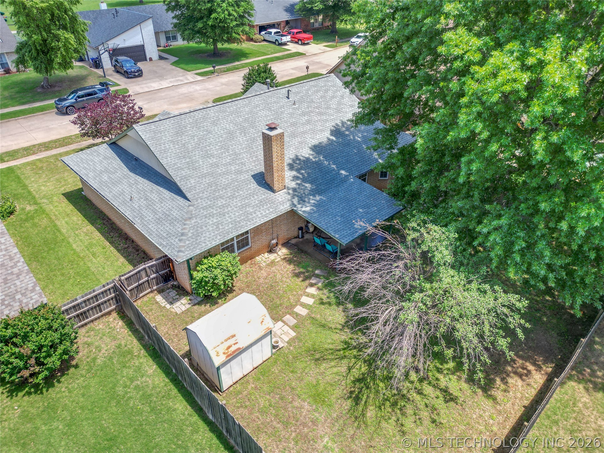 805 W Albuquerque Street Broken Arrow OK 74011