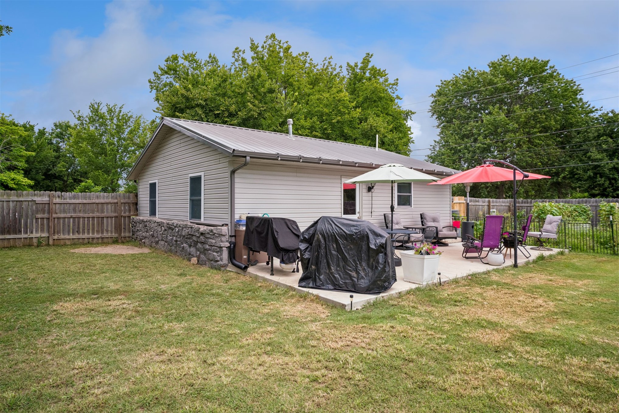 701 S Lincoln Avenue Wagoner OK 74467