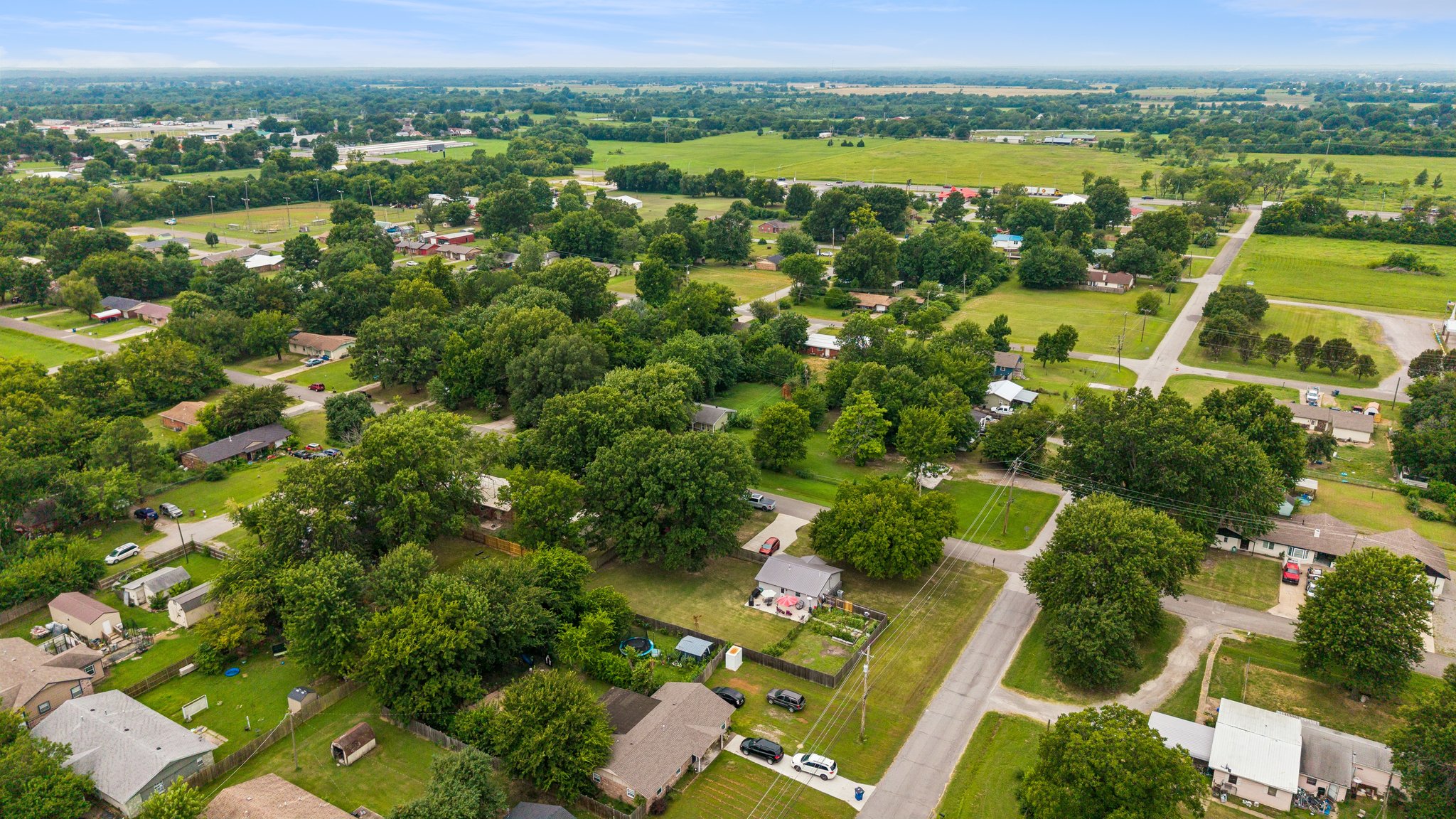 701 S Lincoln Avenue Wagoner OK 74467