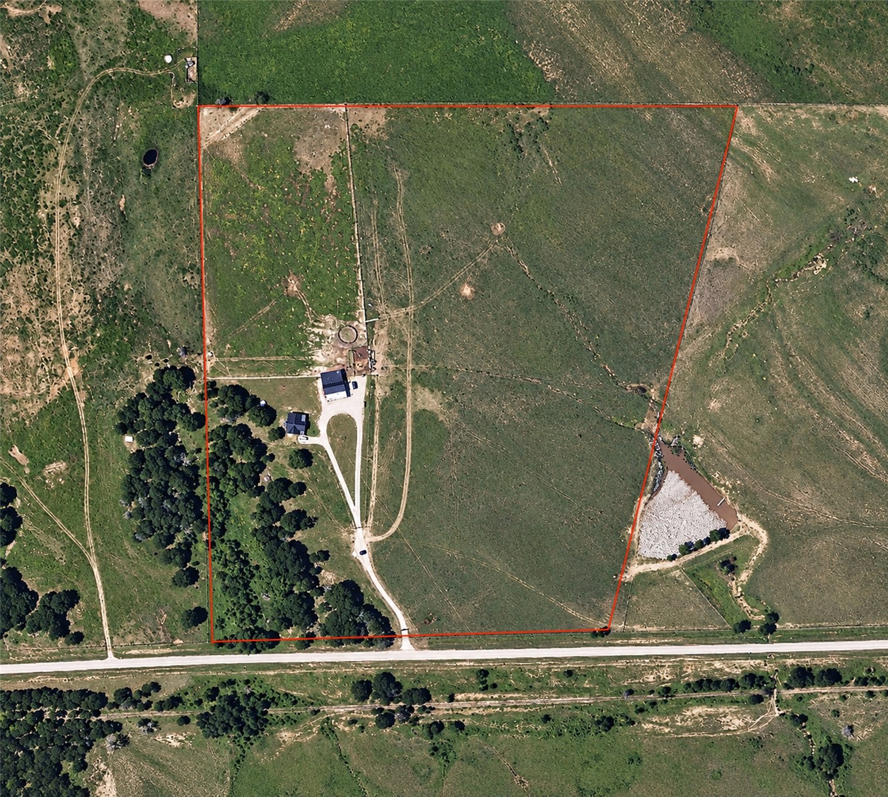 10636 Highway 10 Pawhuska OK 74056
