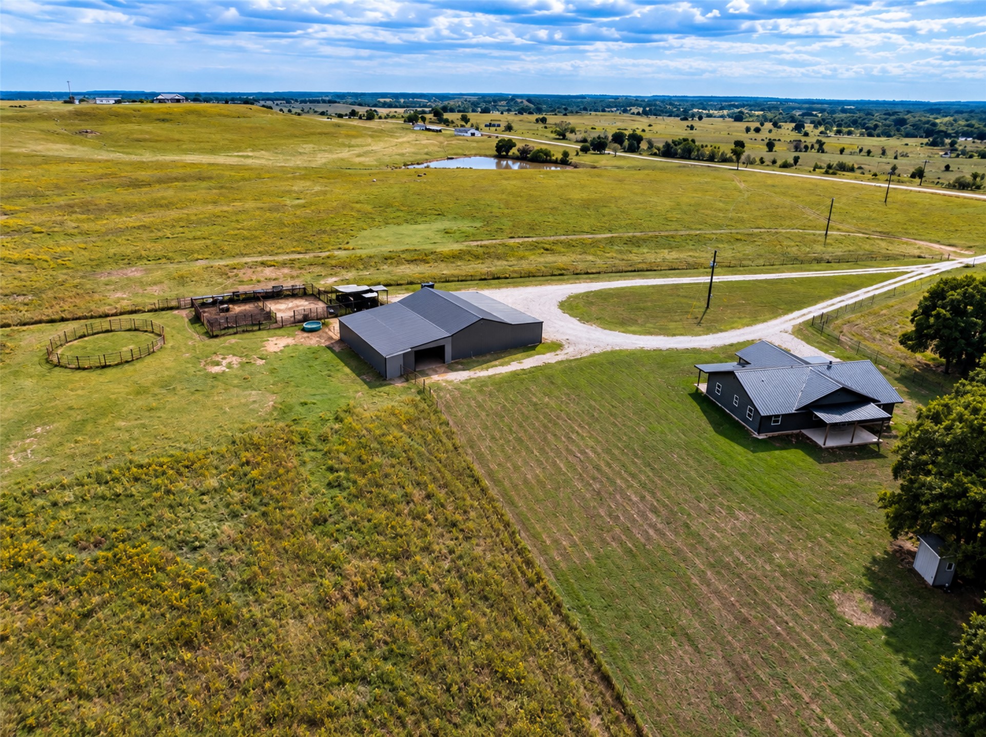 10636 Highway 10 Pawhuska OK 74056