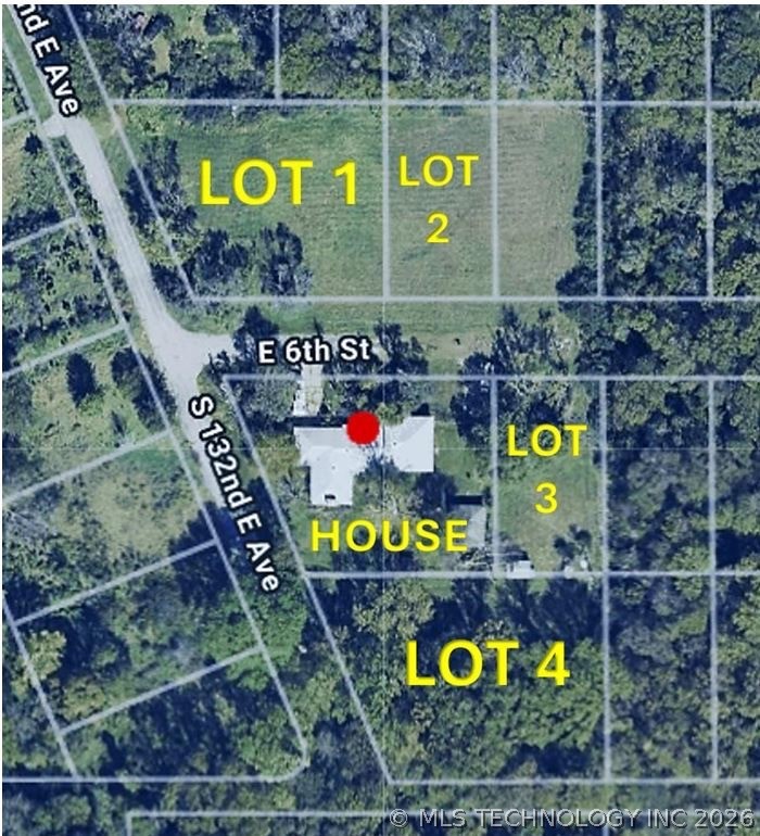 13202 E 6th Street Tulsa OK 74108