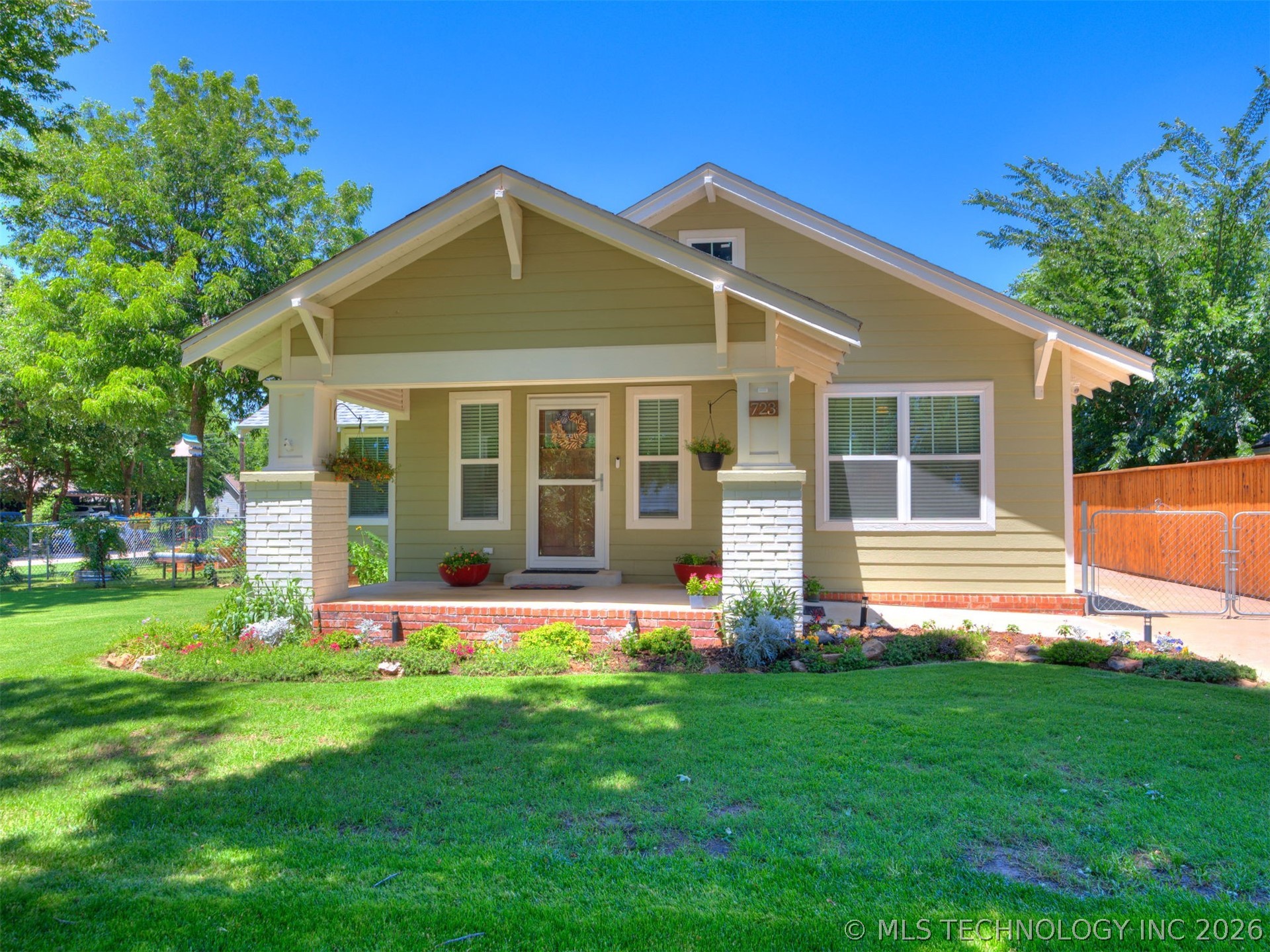 723 Poplar Avenue Yukon OK 73099