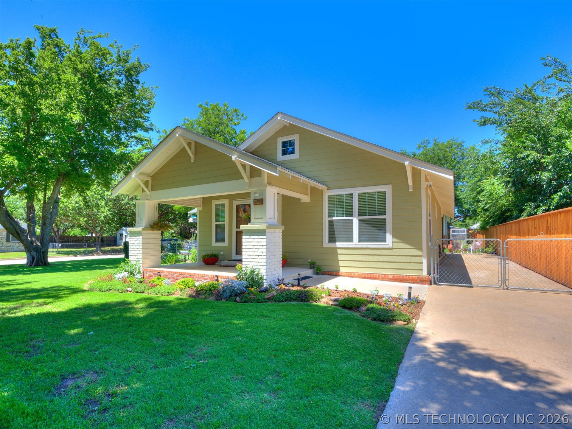 723 Poplar Avenue Yukon OK 73099