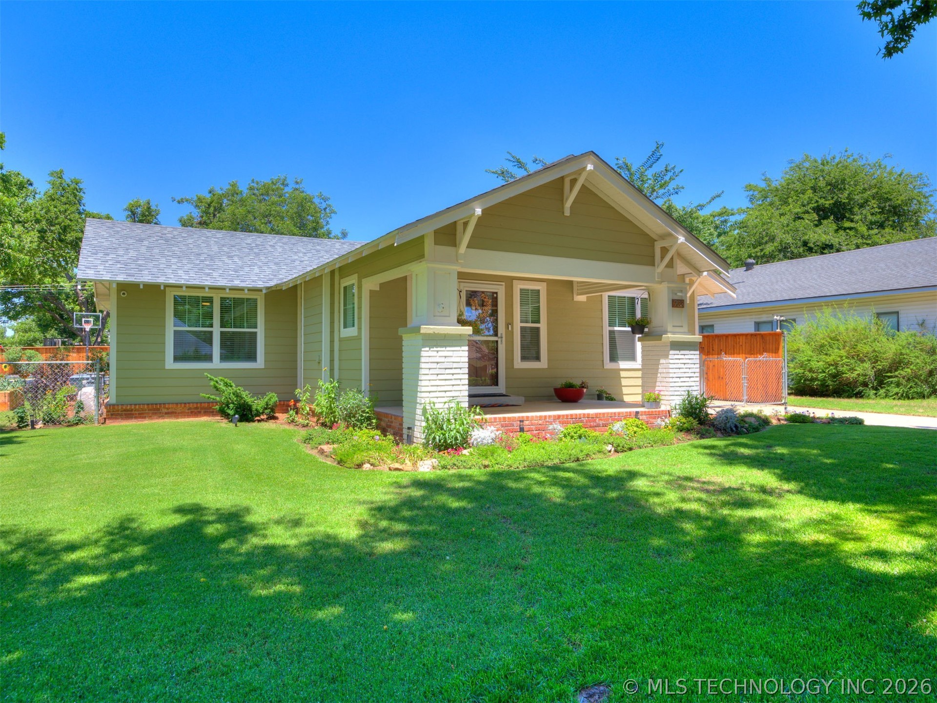723 Poplar Avenue Yukon OK 73099