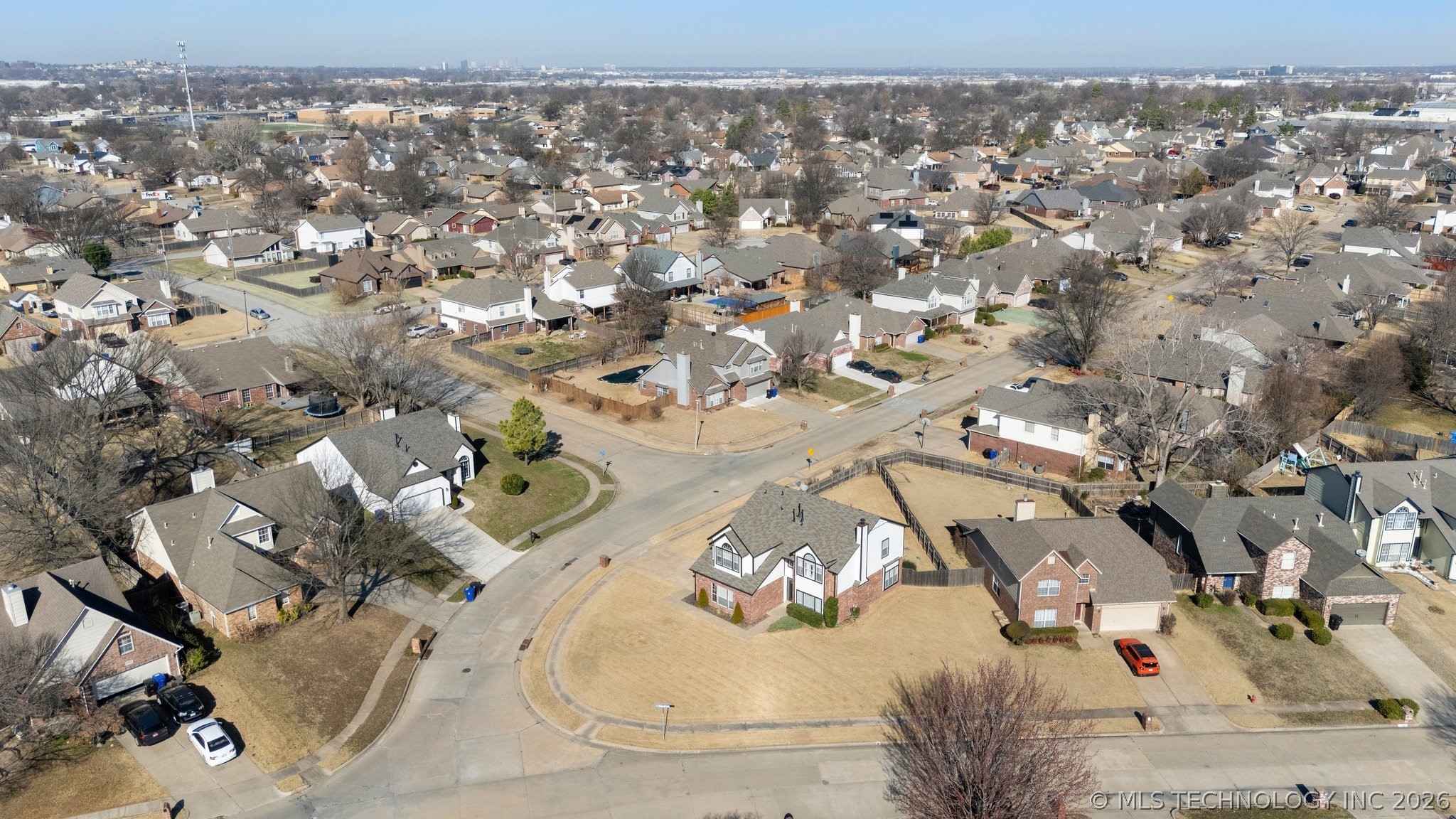 1301 N Willow Avenue Broken Arrow OK 74012