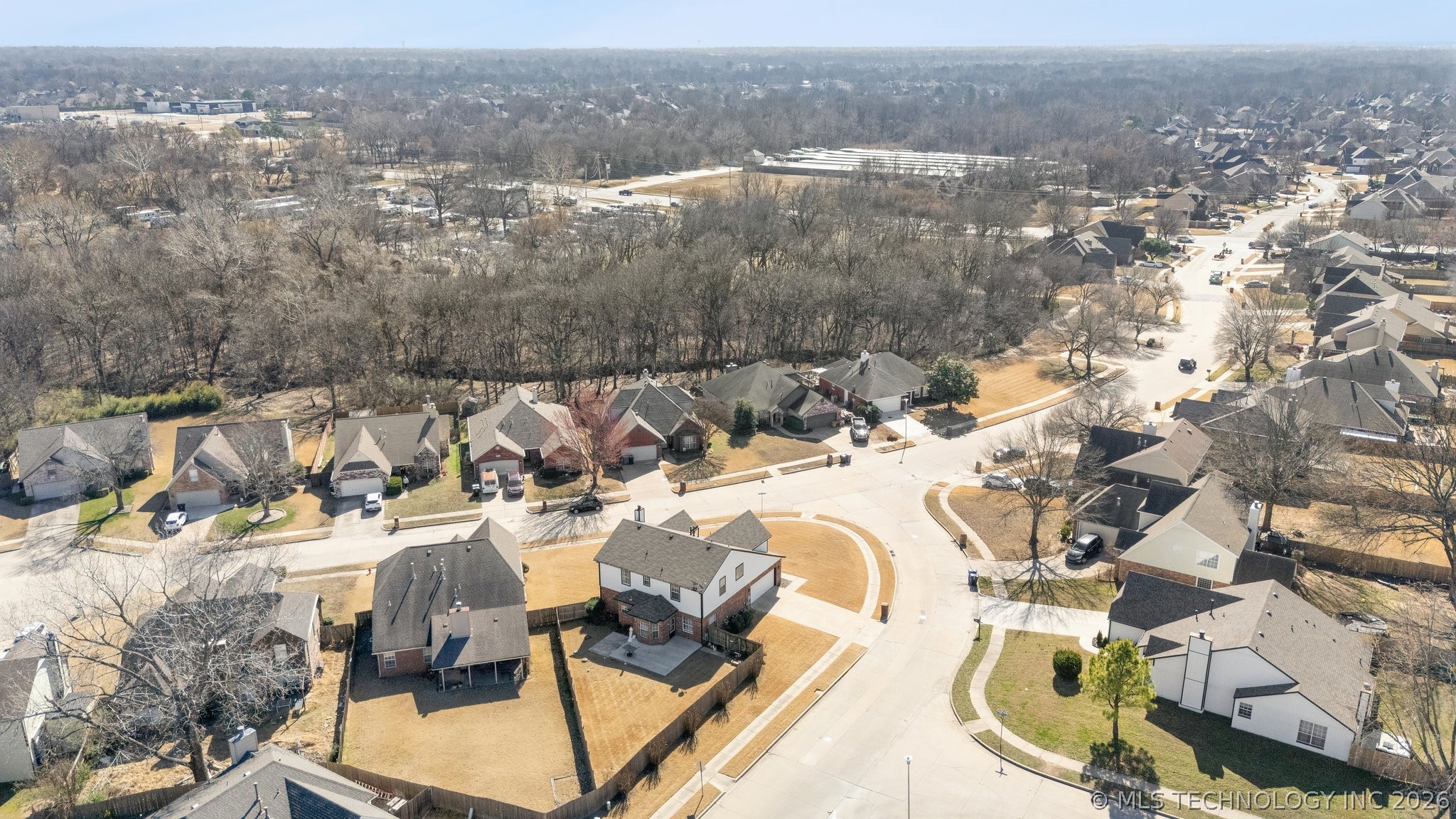 1301 N Willow Avenue Broken Arrow OK 74012