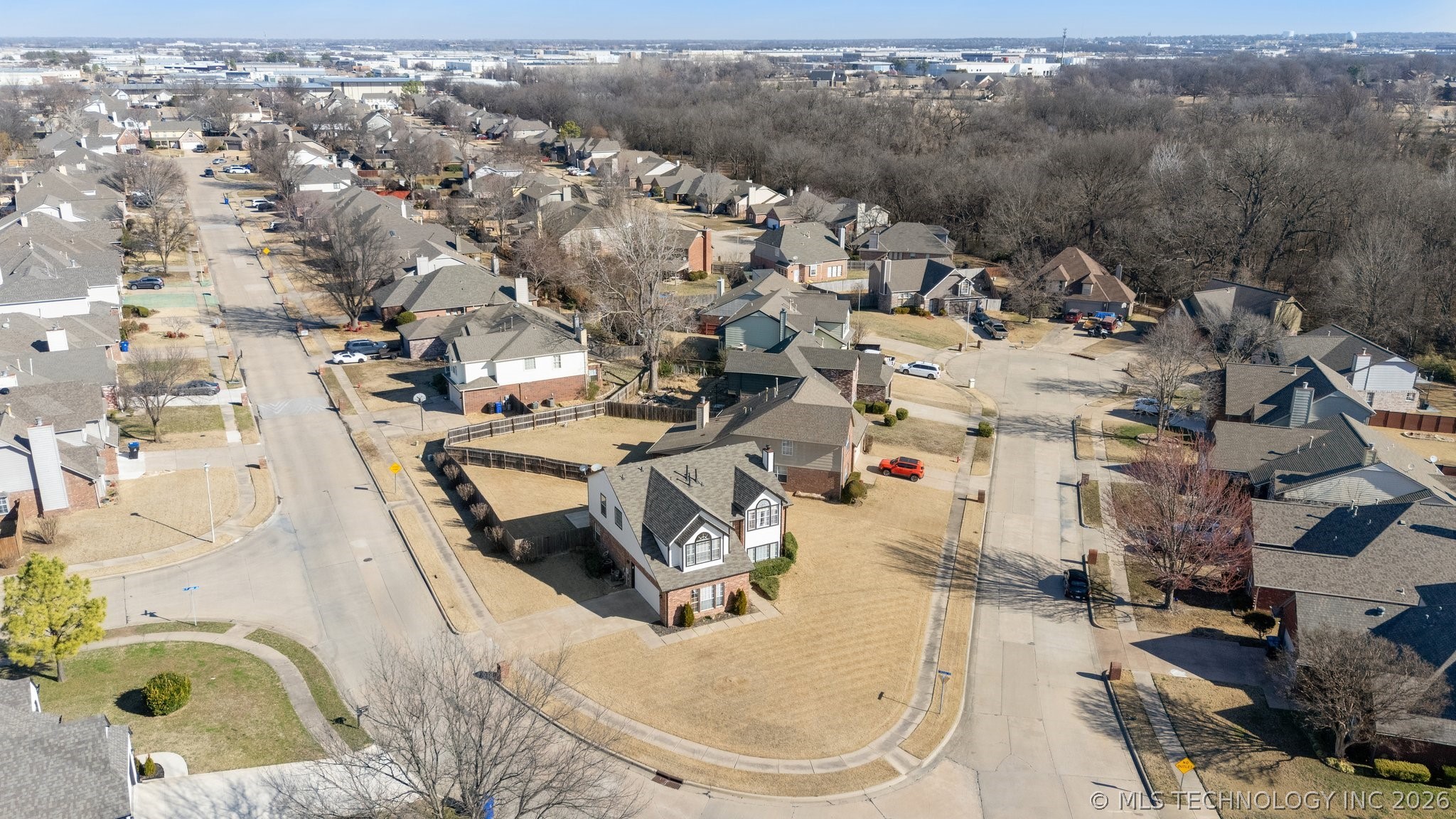 1301 N Willow Avenue Broken Arrow OK 74012