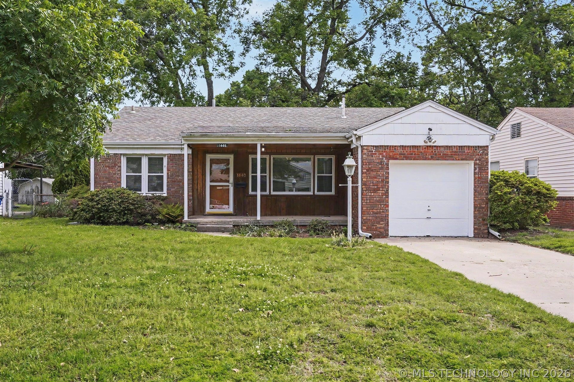 1448 E 52nd Place Tulsa OK 74105