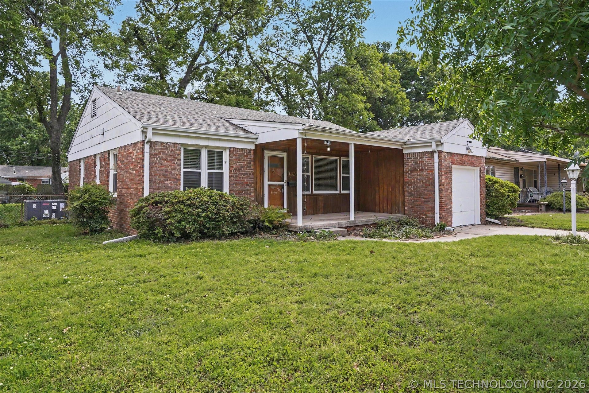 1448 E 52nd Place Tulsa OK 74105