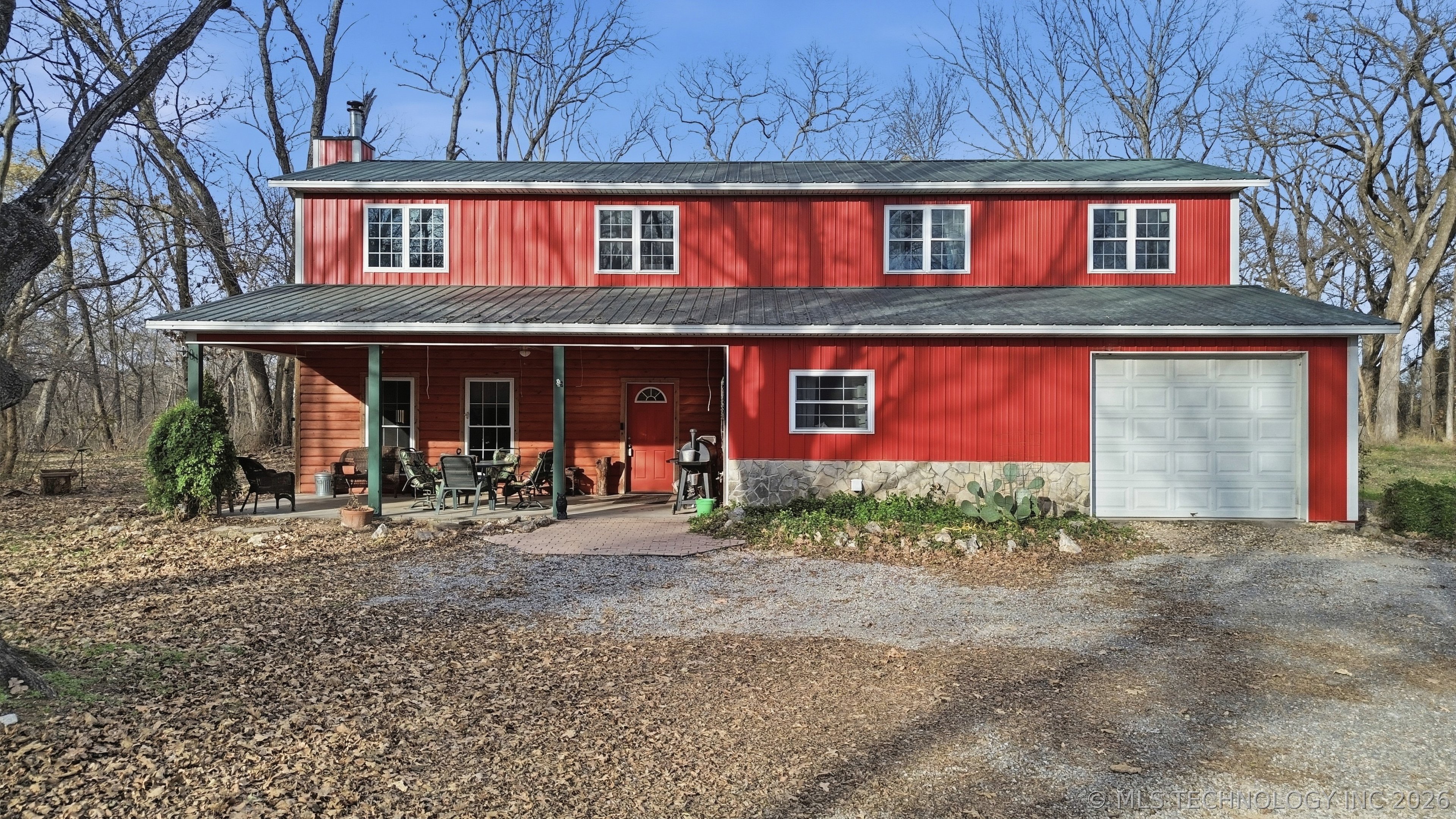 5929 E 430 Road Adair OK 74330