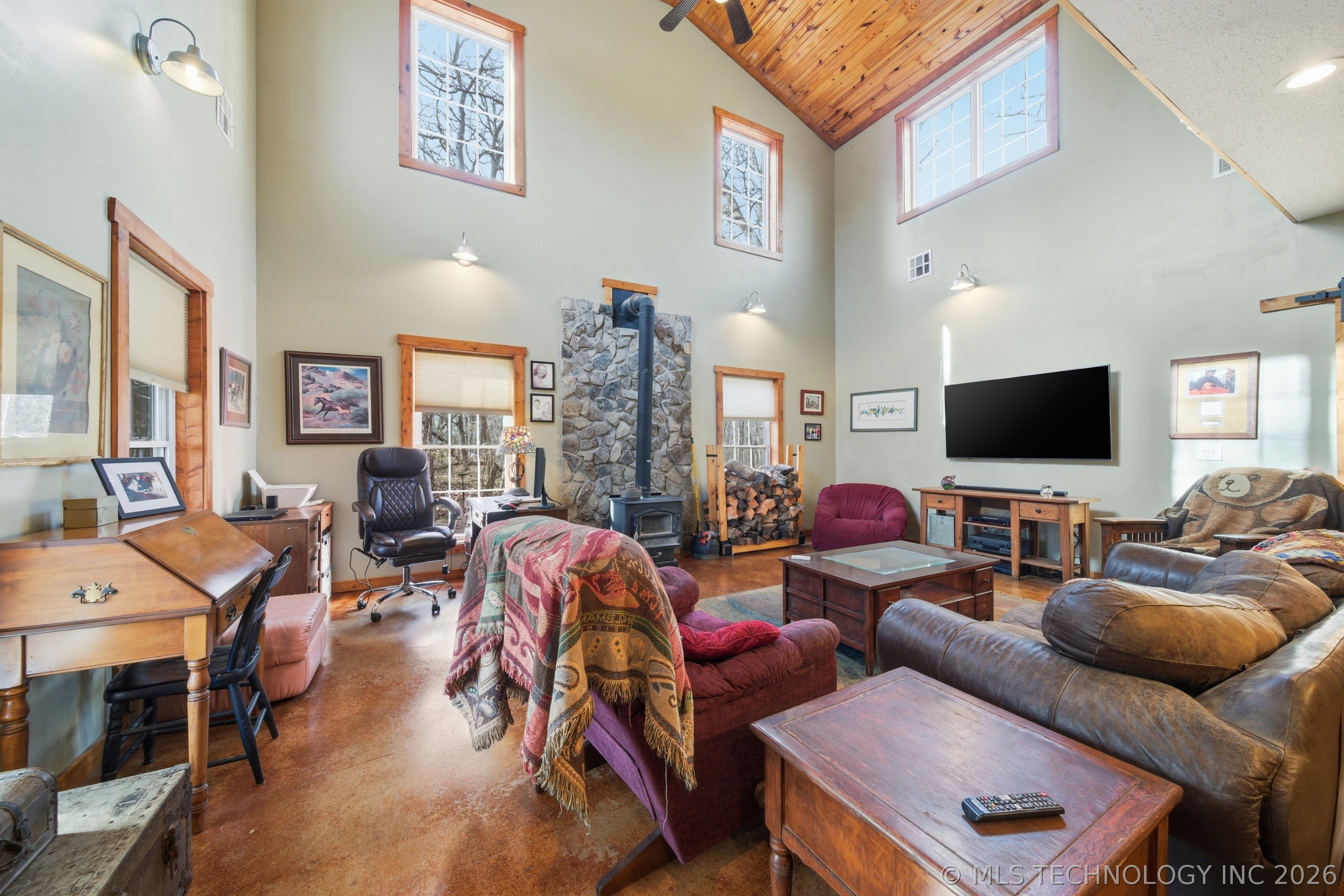 5929 E 430 Road Adair OK 74330