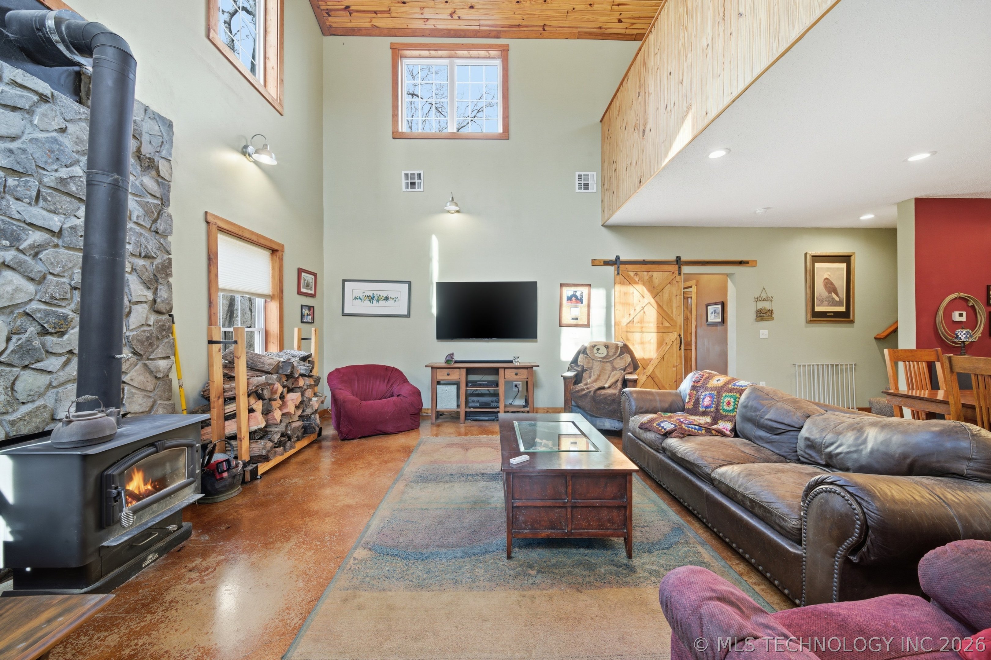 5929 E 430 Road Adair OK 74330