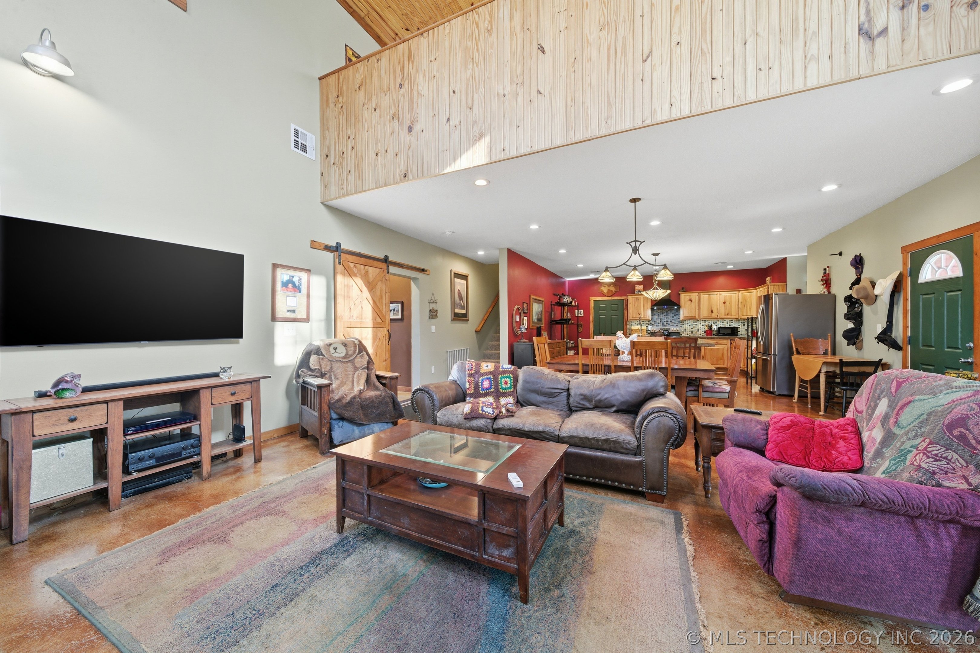 5929 E 430 Road Adair OK 74330