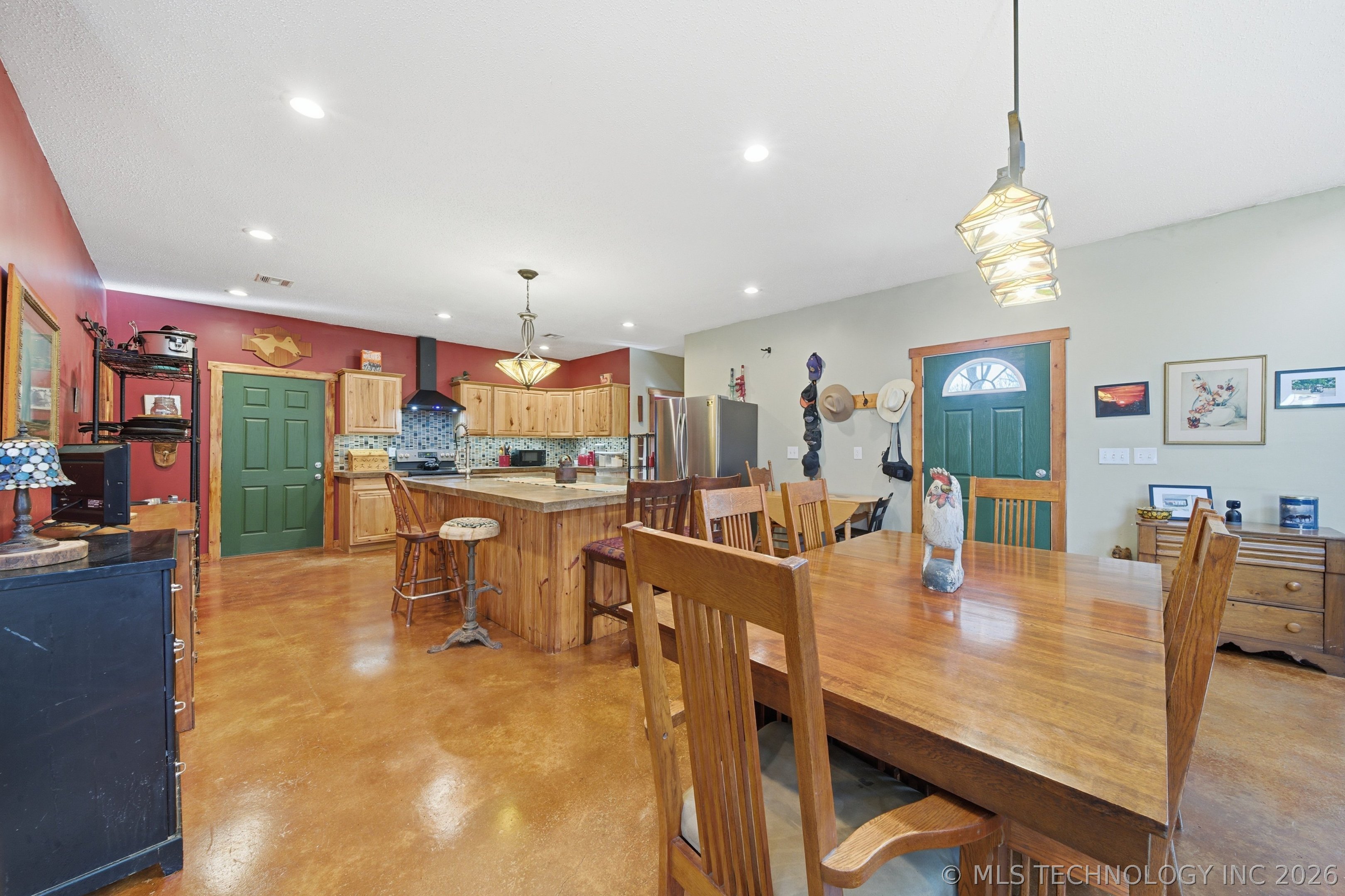 5929 E 430 Road Adair OK 74330
