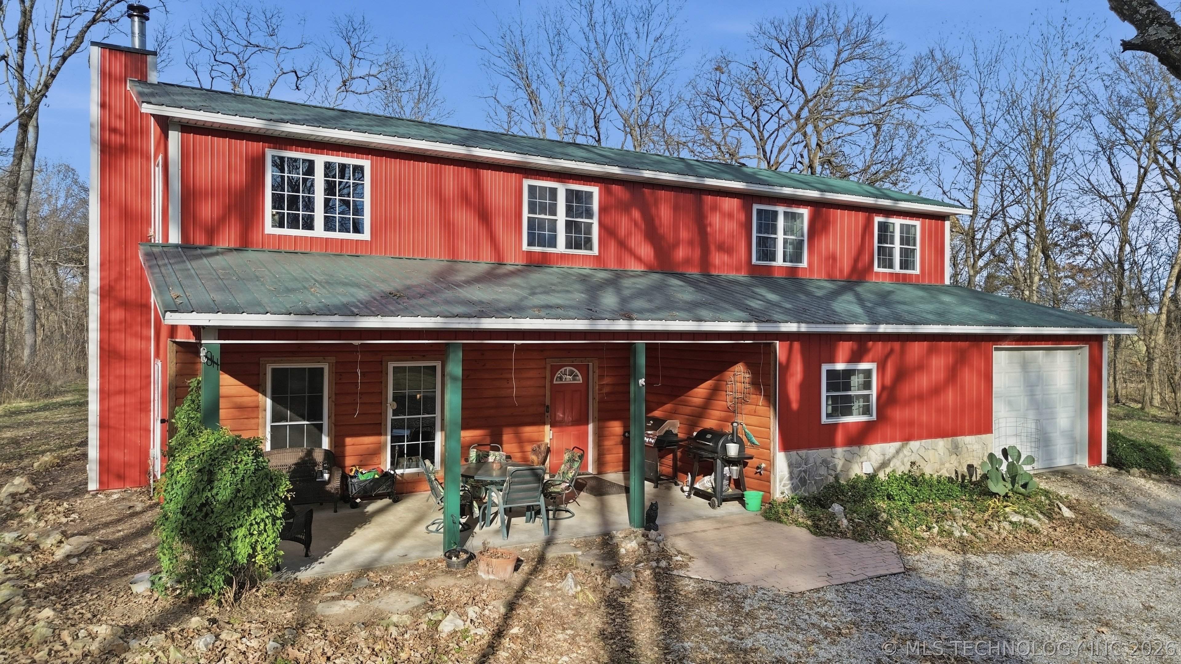 5929 E 430 Road Adair OK 74330