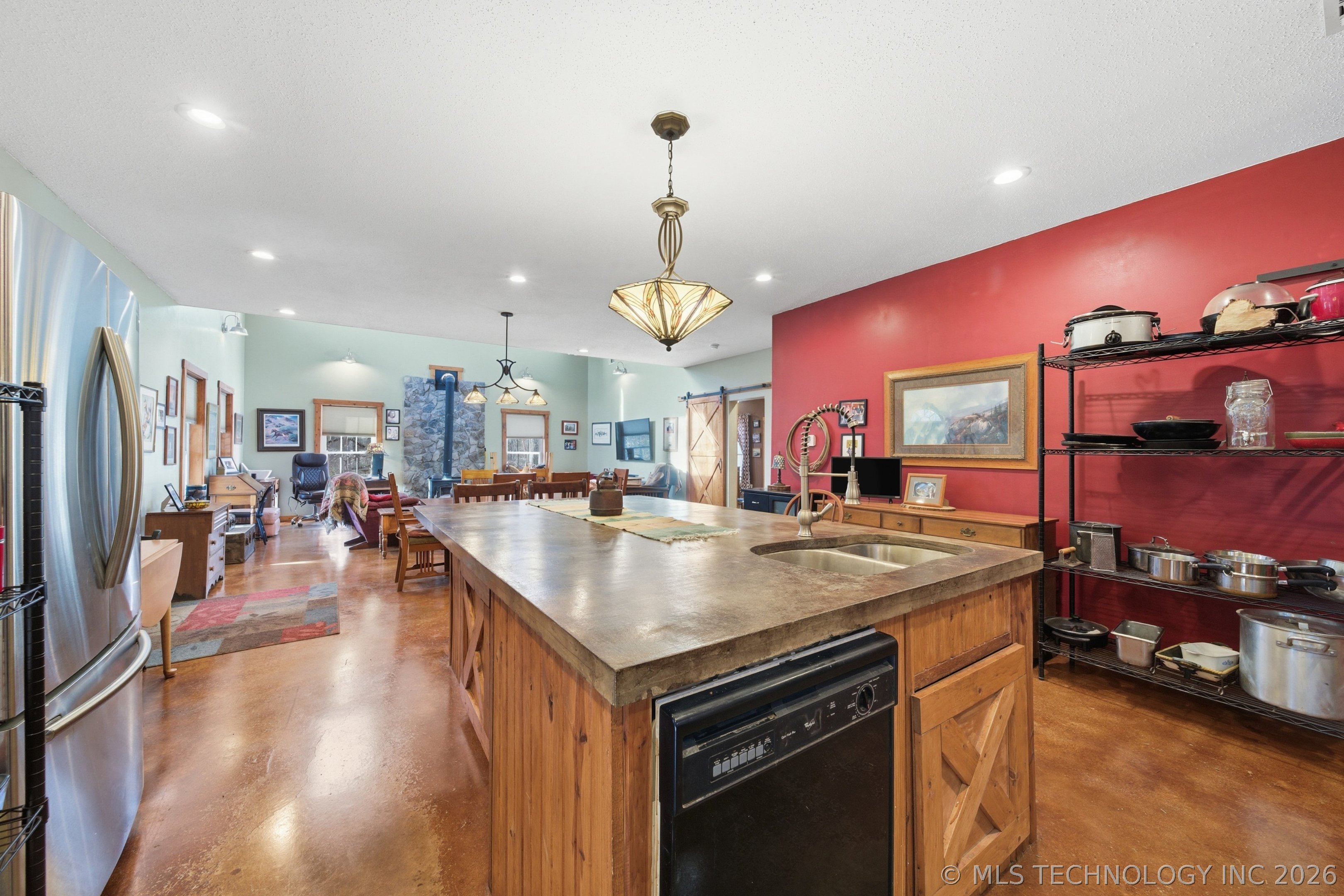 5929 E 430 Road Adair OK 74330