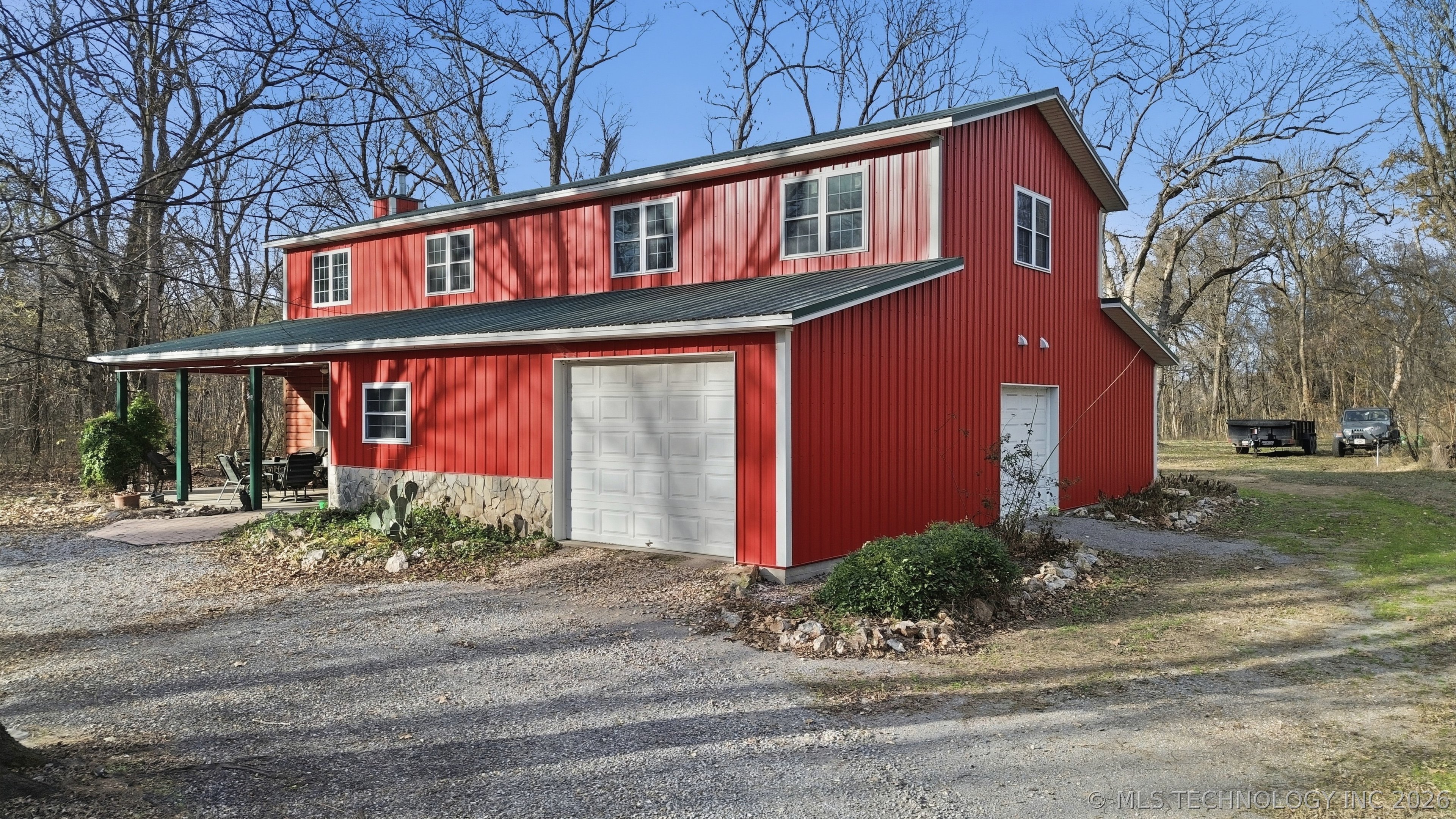 5929 E 430 Road Adair OK 74330