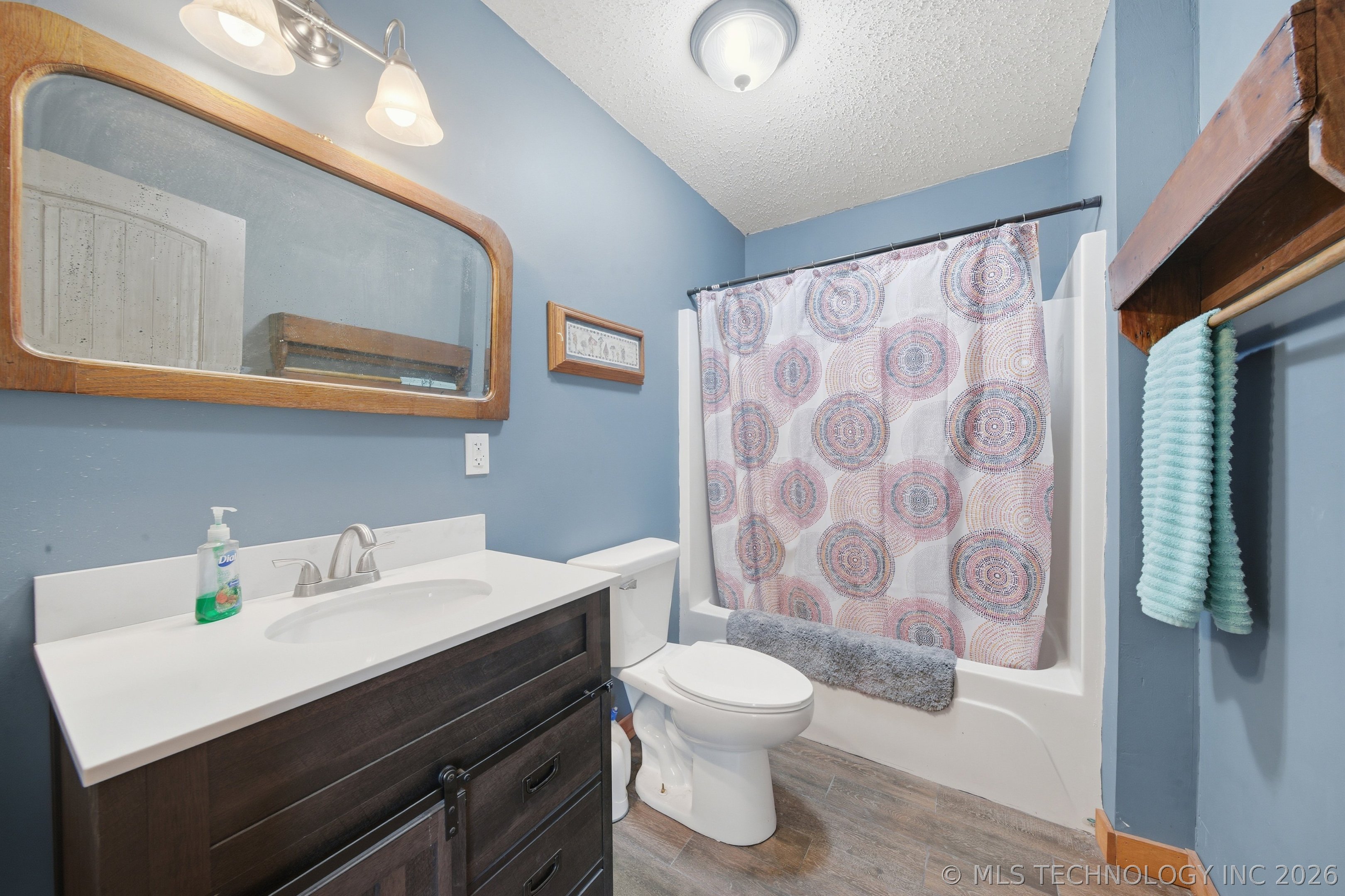 5929 E 430 Road Adair OK 74330