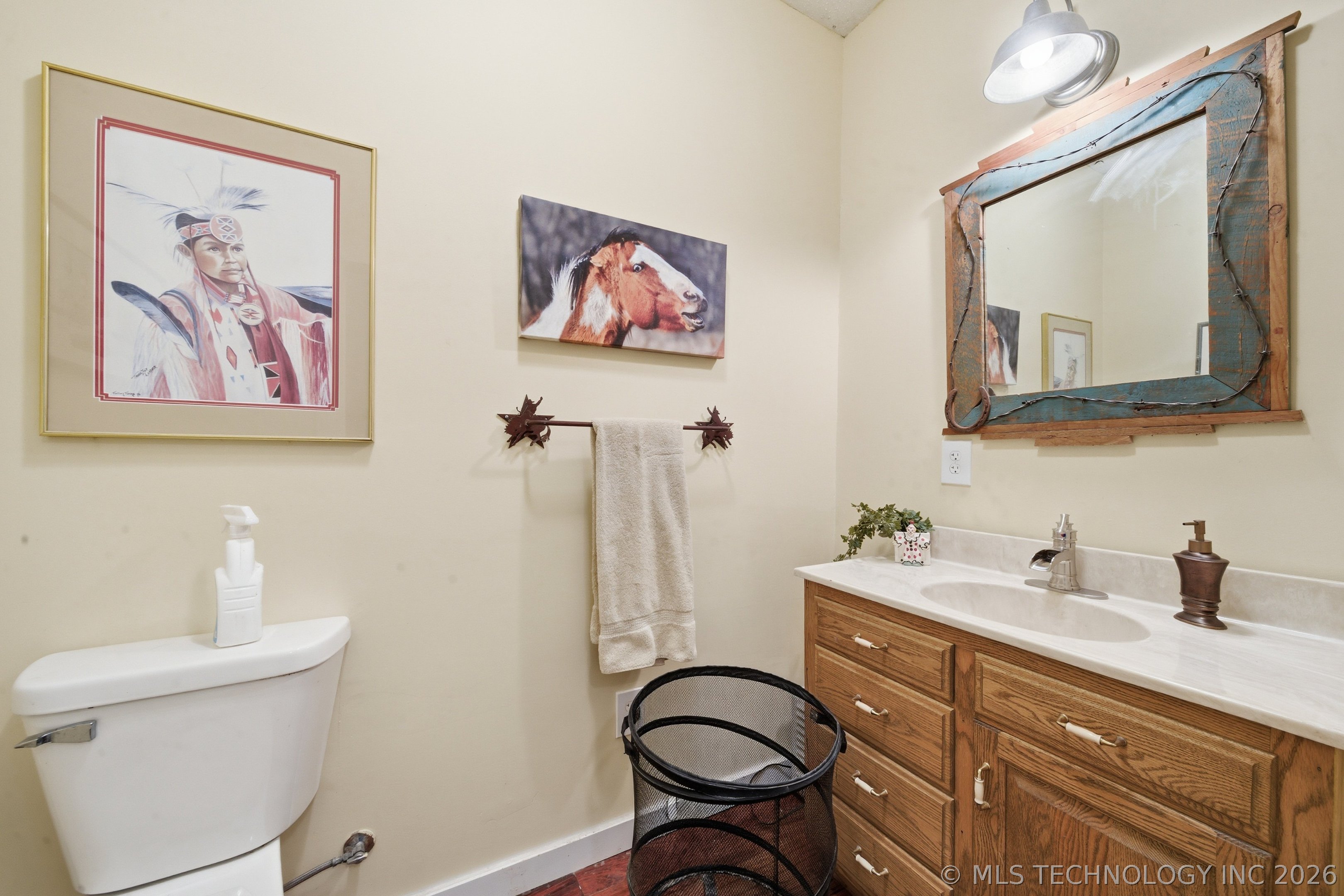 5929 E 430 Road Adair OK 74330